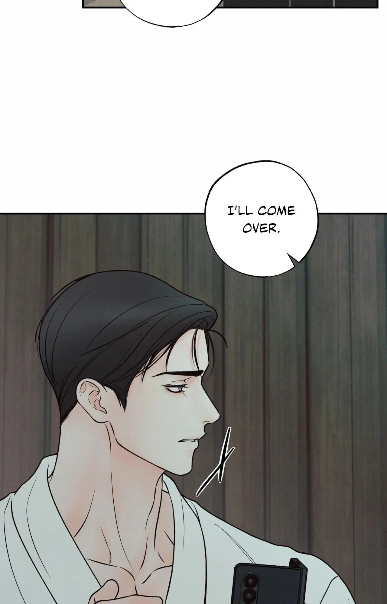 Borderline [Official Uncensored] - Chapter 21 Page 39