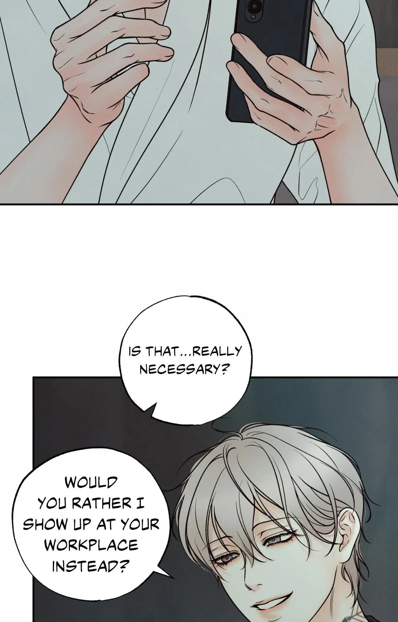 Borderline [Official Uncensored] - Chapter 21 Page 40