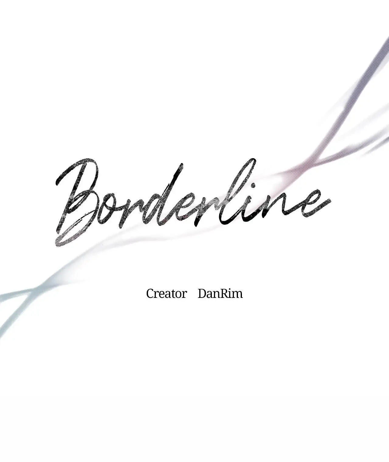 Borderline [Official Uncensored] - Chapter 21 Page 43