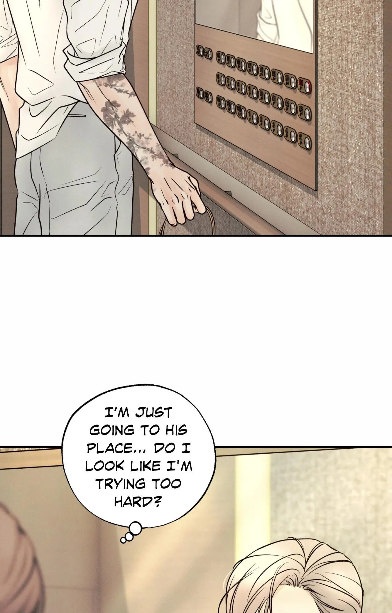 Borderline [Official Uncensored] - Chapter 21 Page 48