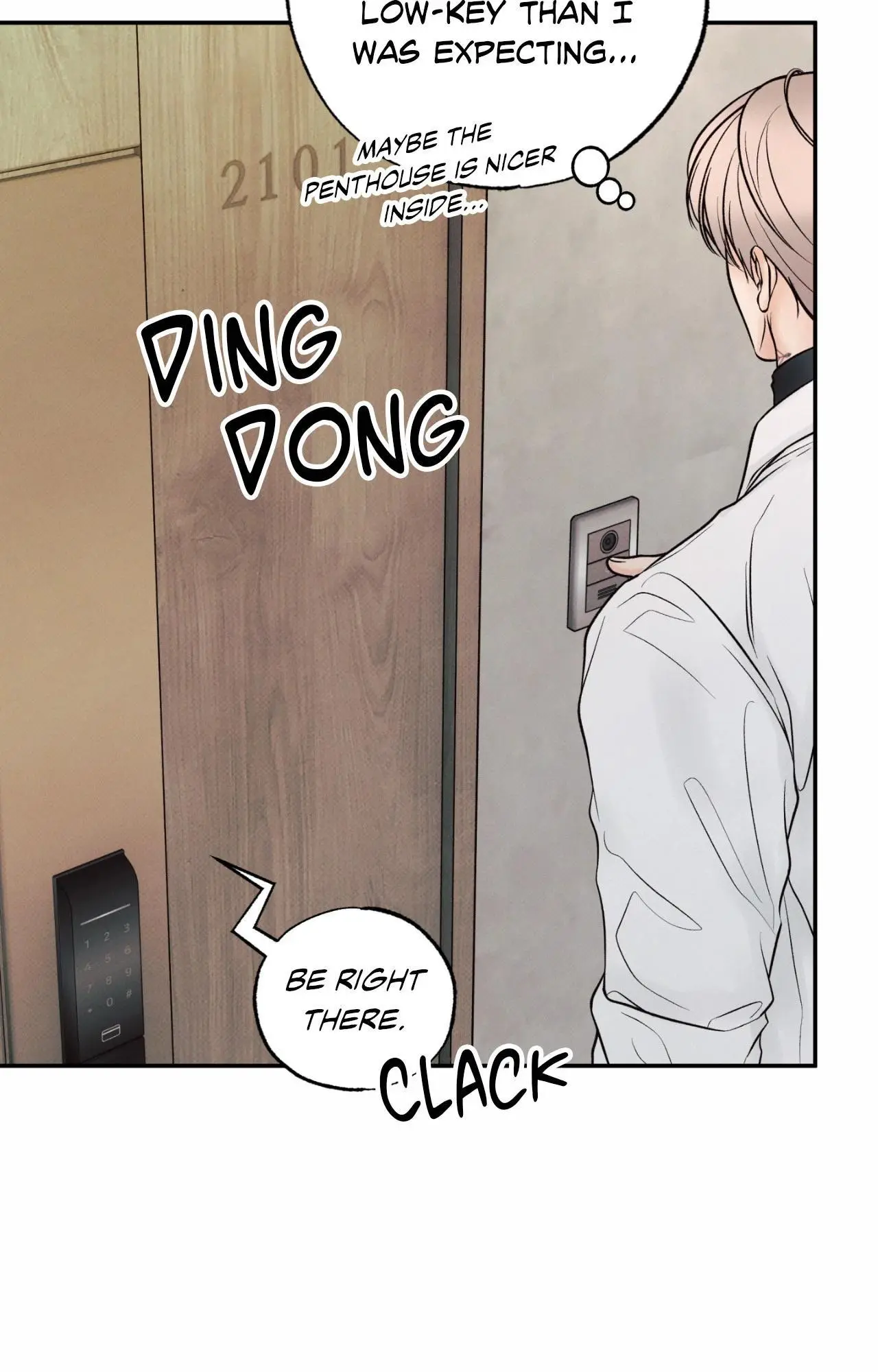 Borderline [Official Uncensored] - Chapter 21 Page 52