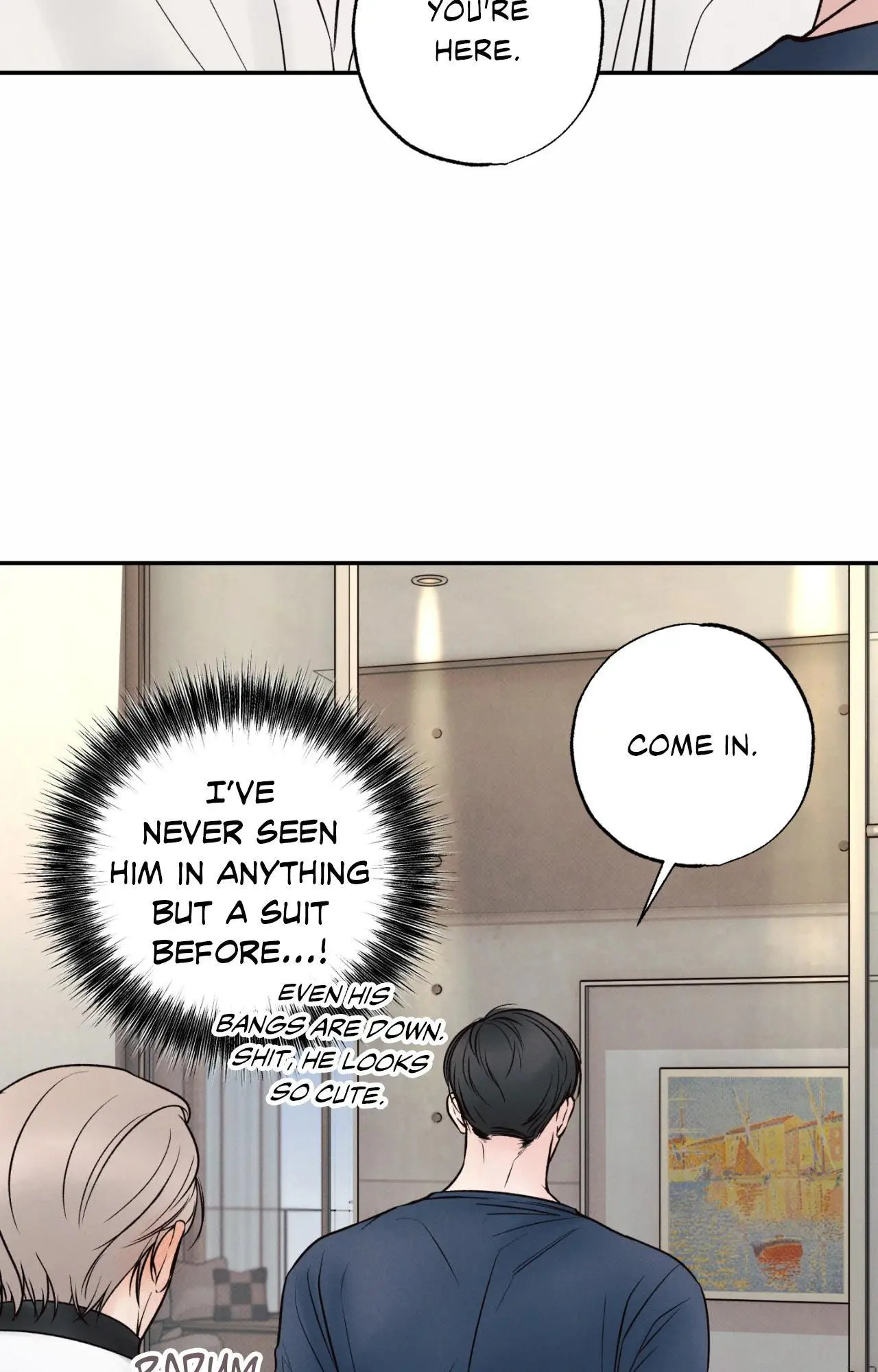 Borderline [Official Uncensored] - Chapter 21 Page 56