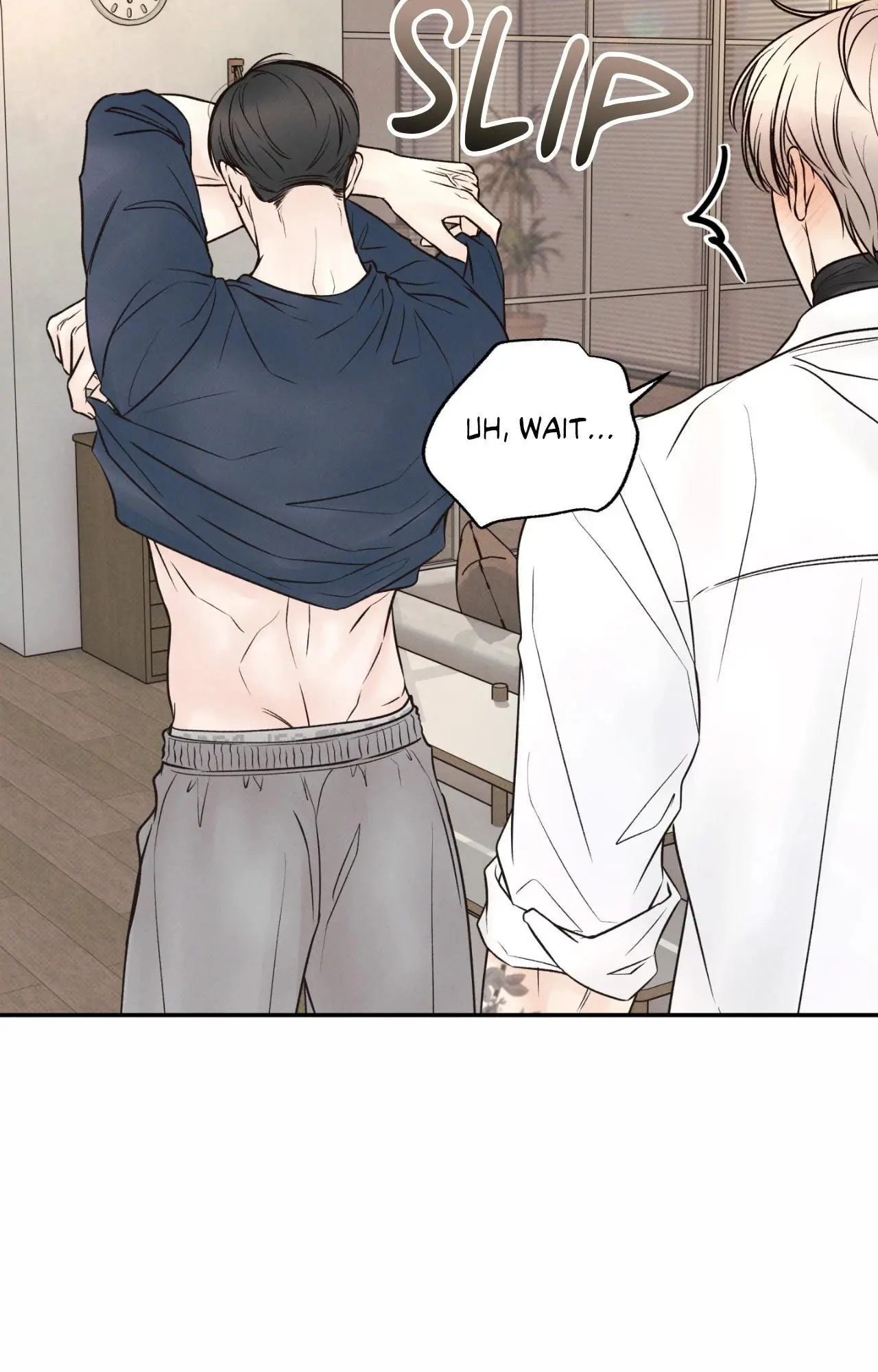 Borderline [Official Uncensored] - Chapter 21 Page 58