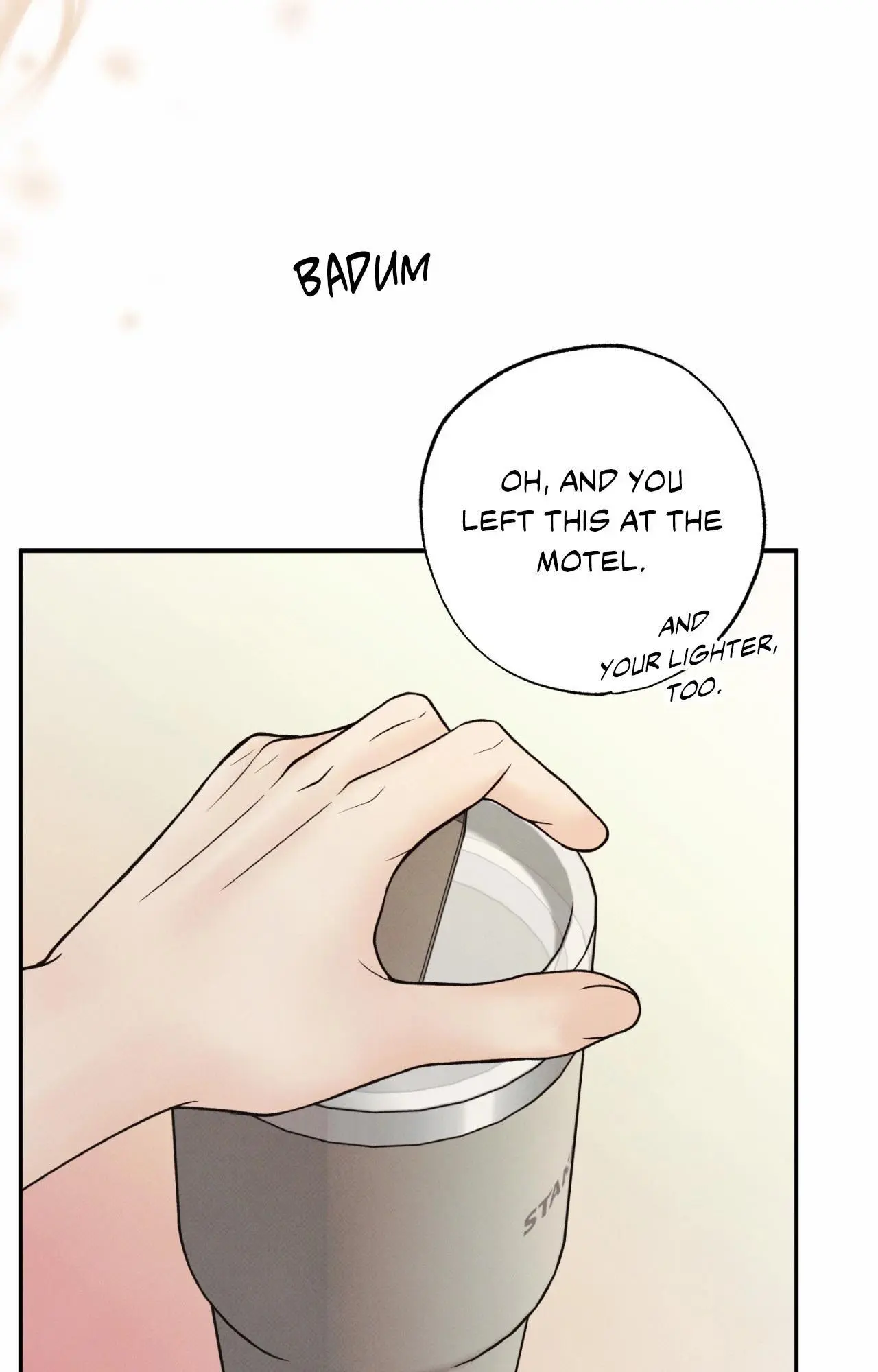 Borderline [Official Uncensored] - Chapter 21 Page 62