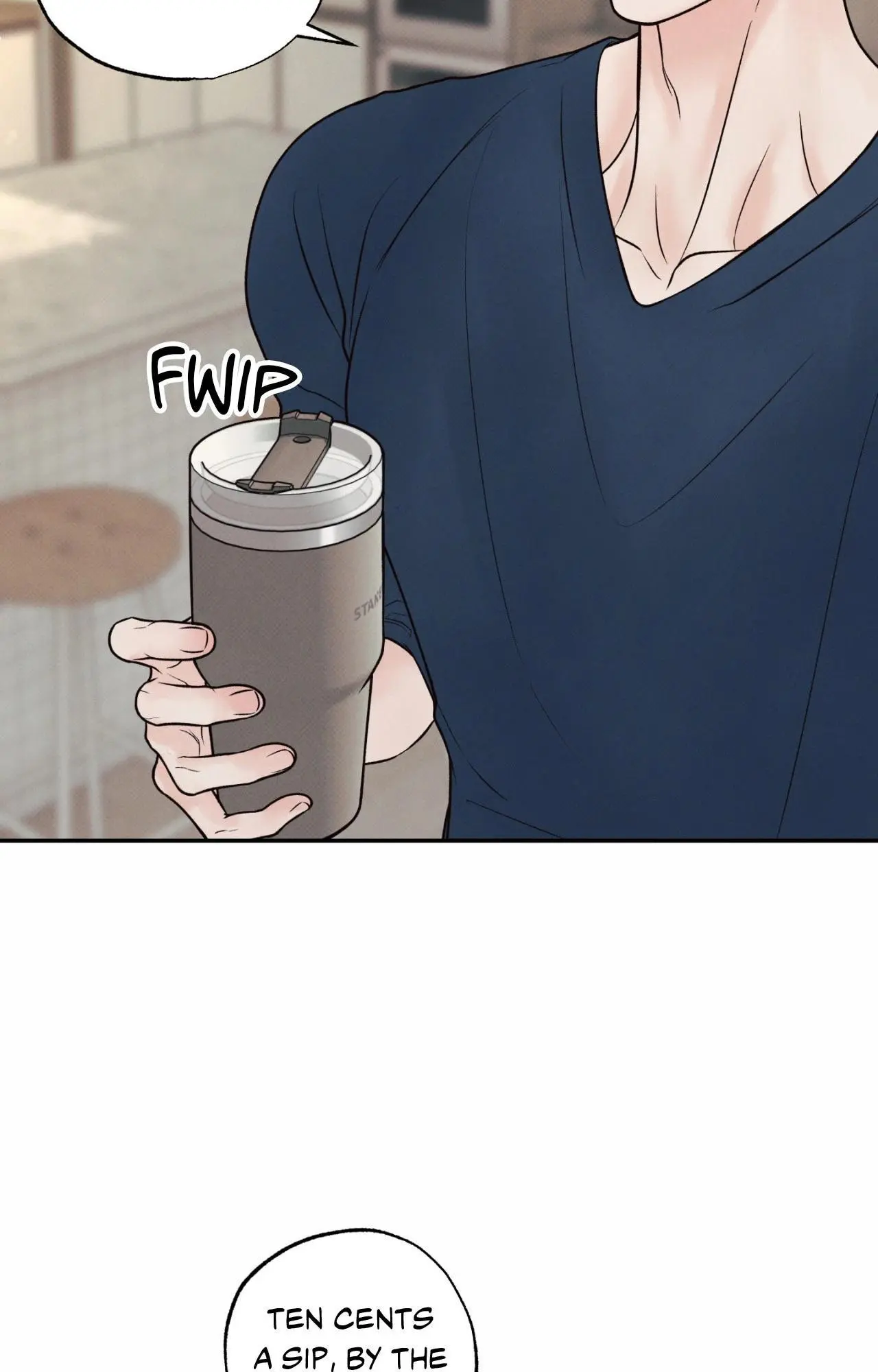 Borderline [Official Uncensored] - Chapter 21 Page 64