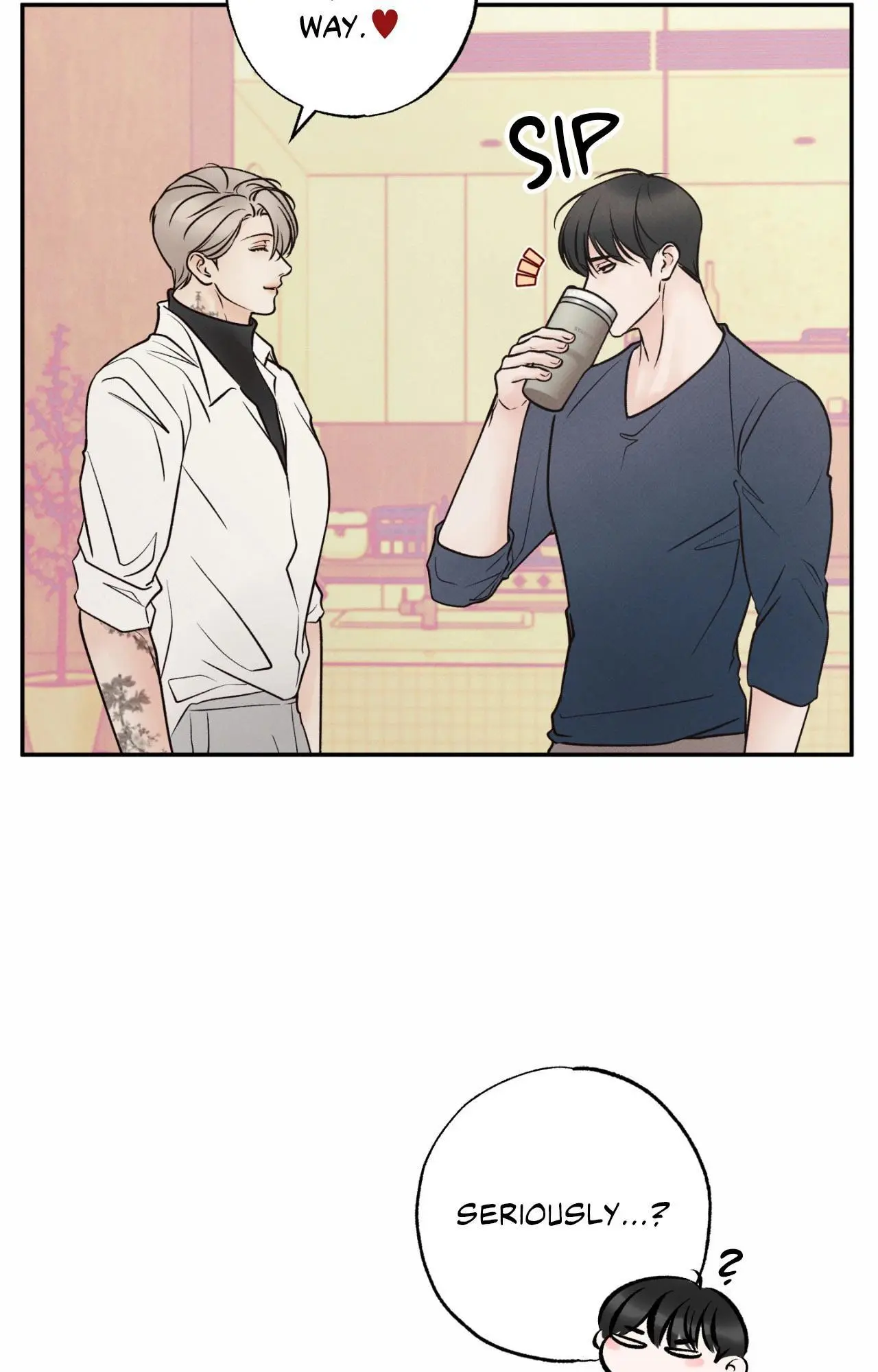 Borderline [Official Uncensored] - Chapter 21 Page 65