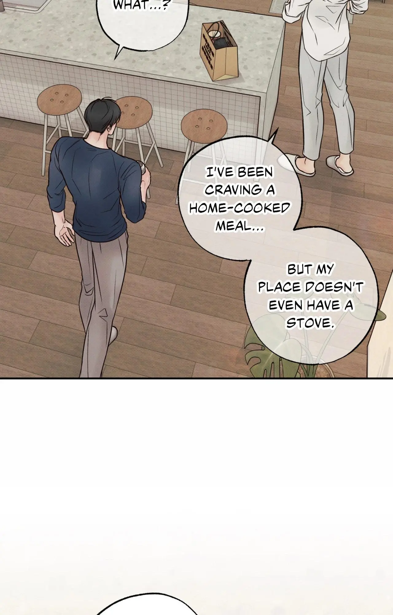 Borderline [Official Uncensored] - Chapter 21 Page 69
