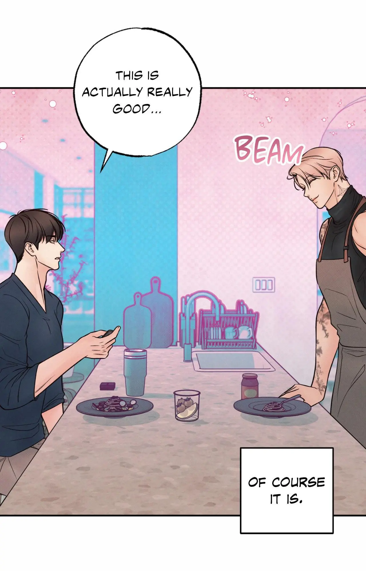 Borderline [Official Uncensored] - Chapter 21 Page 74