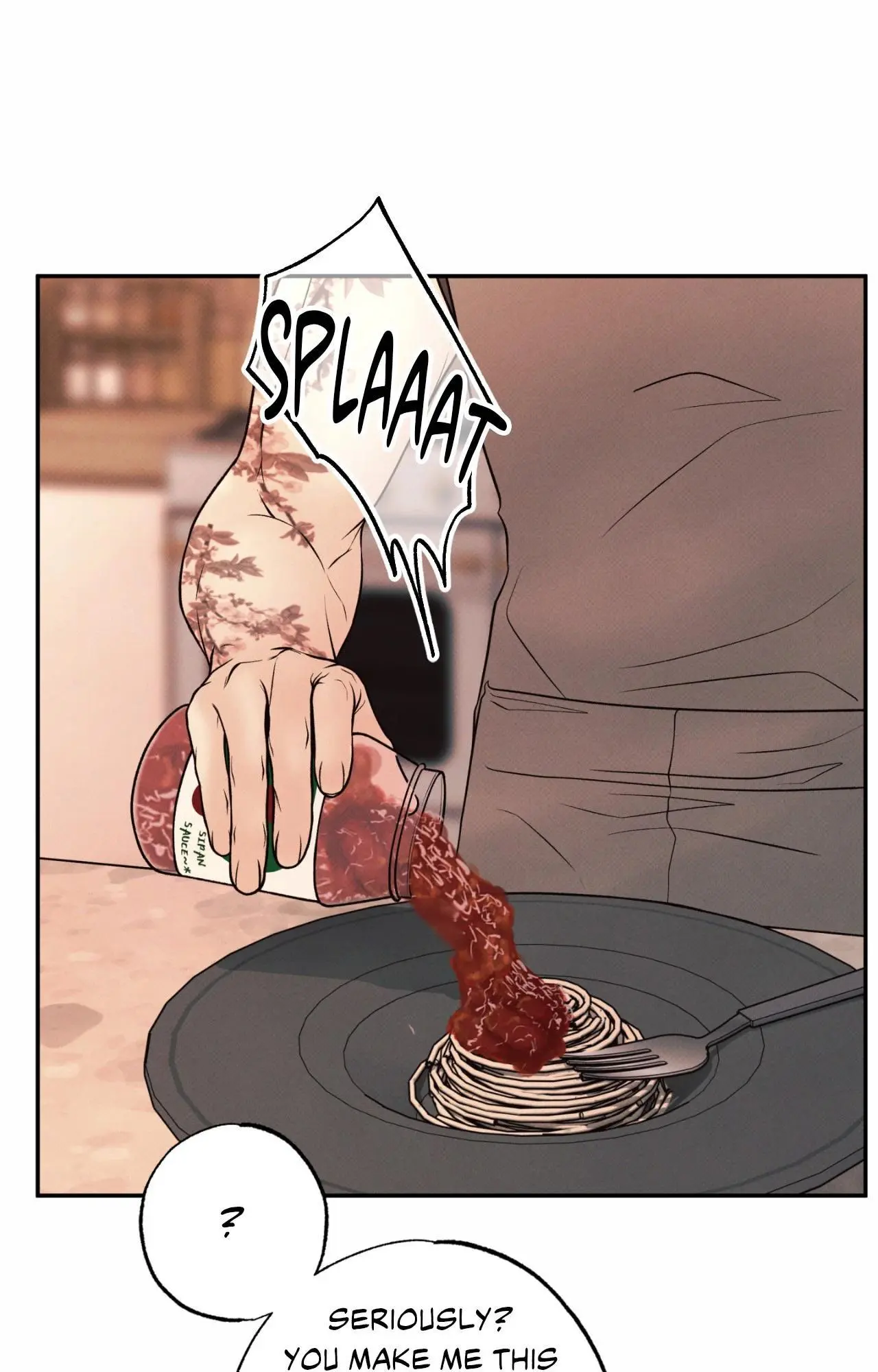 Borderline [Official Uncensored] - Chapter 21 Page 77