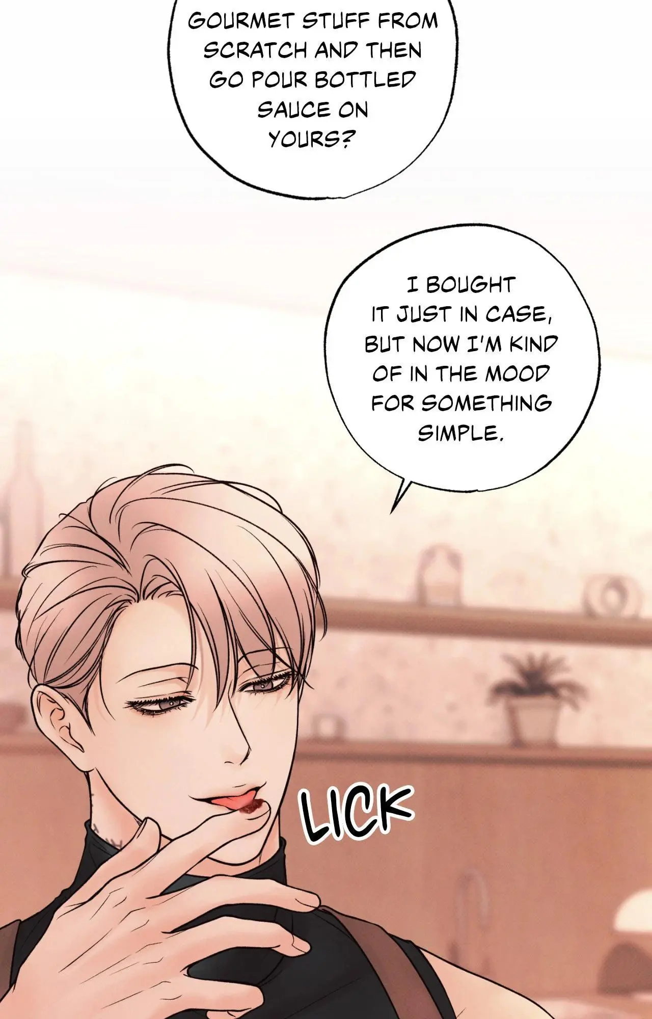 Borderline [Official Uncensored] - Chapter 21 Page 78