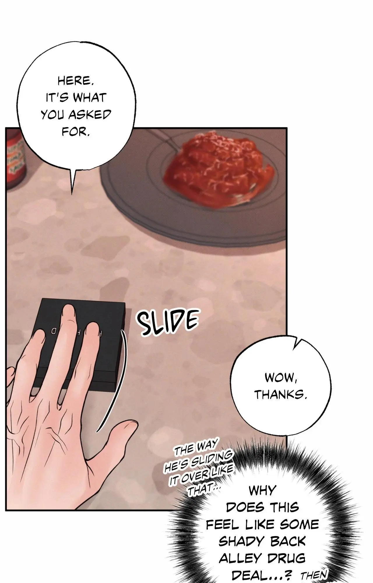 Borderline [Official Uncensored] - Chapter 21 Page 83