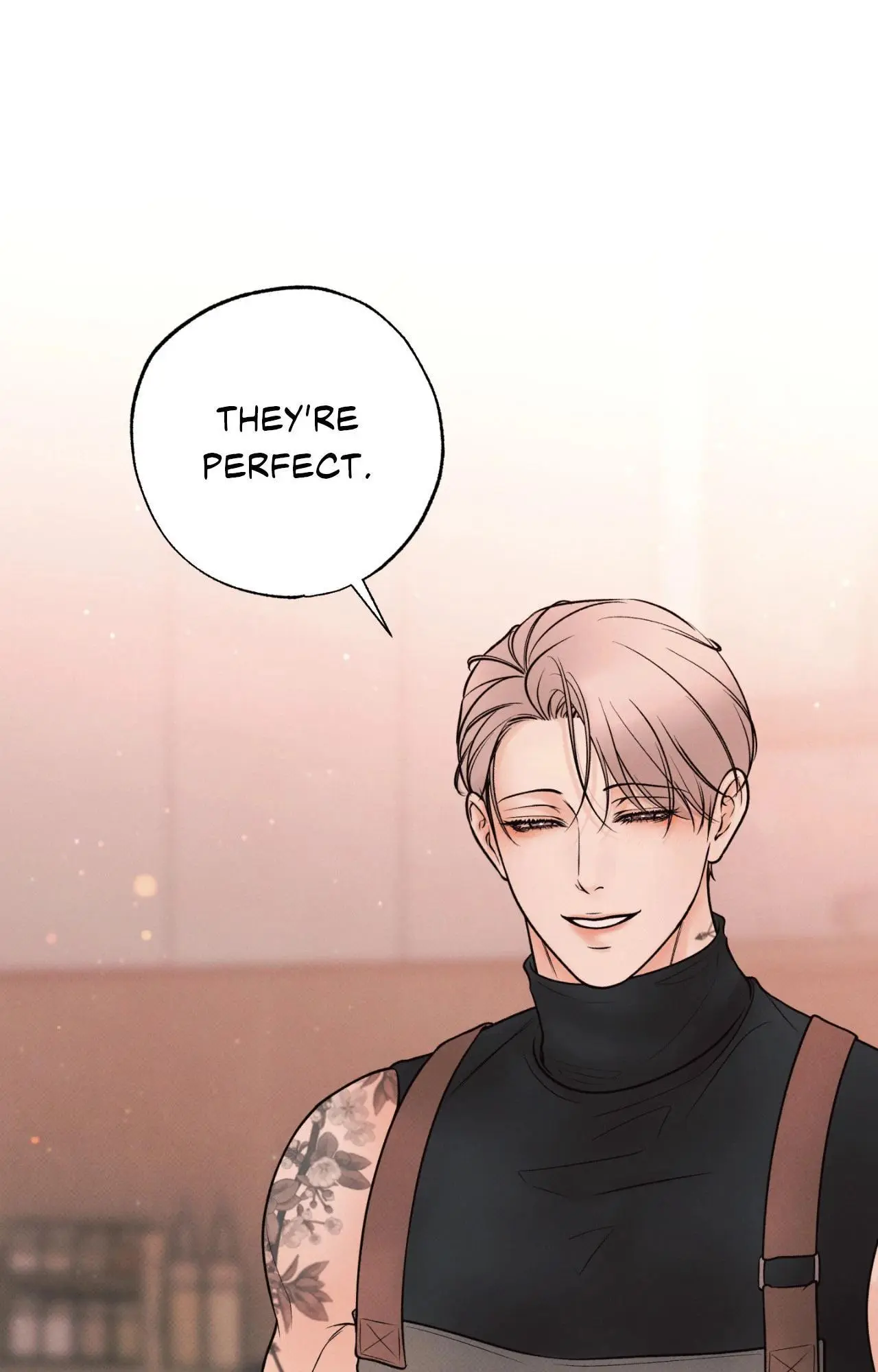 Borderline [Official Uncensored] - Chapter 21 Page 89