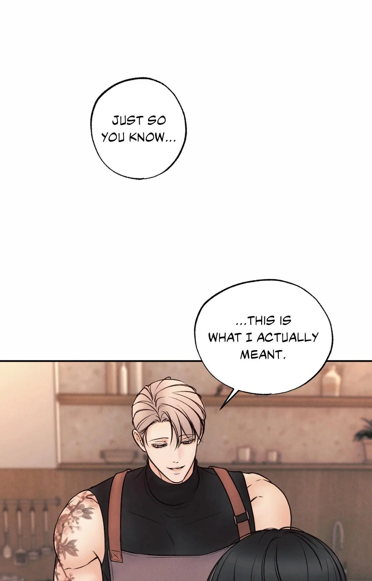 Borderline [Official Uncensored] - Chapter 21 Page 95