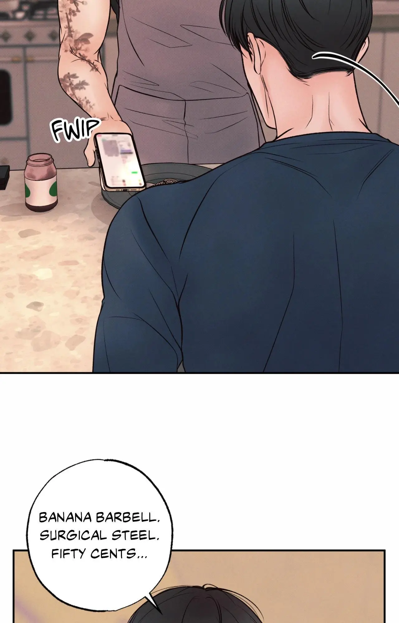 Borderline [Official Uncensored] - Chapter 21 Page 96
