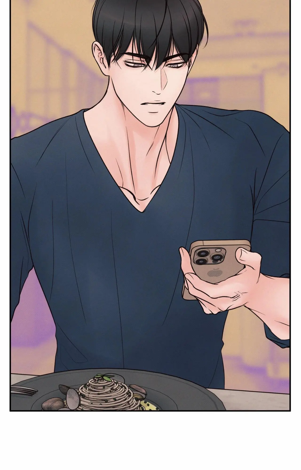 Borderline [Official Uncensored] - Chapter 21 Page 97
