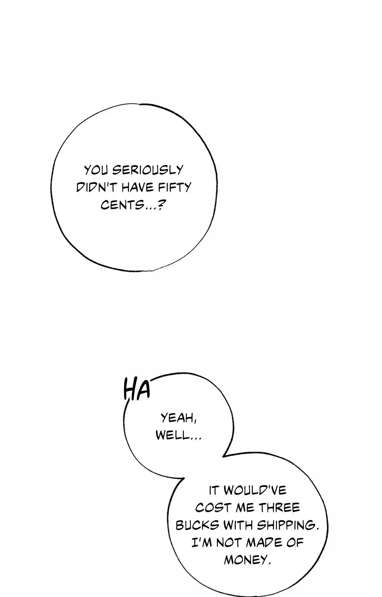 Borderline [Official Uncensored] - Chapter 21 Page 98