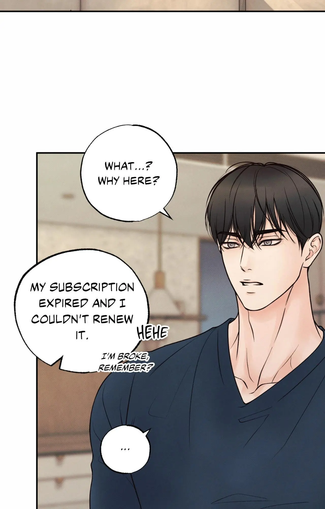 Borderline [Official Uncensored] - Chapter 22 Page 7