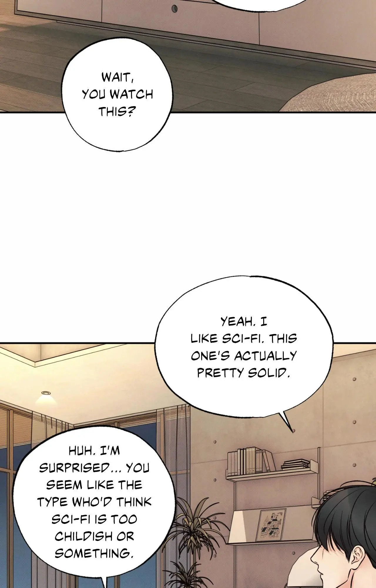 Borderline [Official Uncensored] - Chapter 22 Page 10