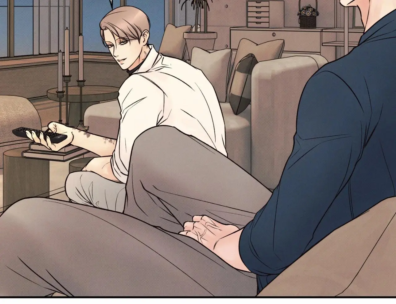 Borderline [Official Uncensored] - Chapter 22 Page 11