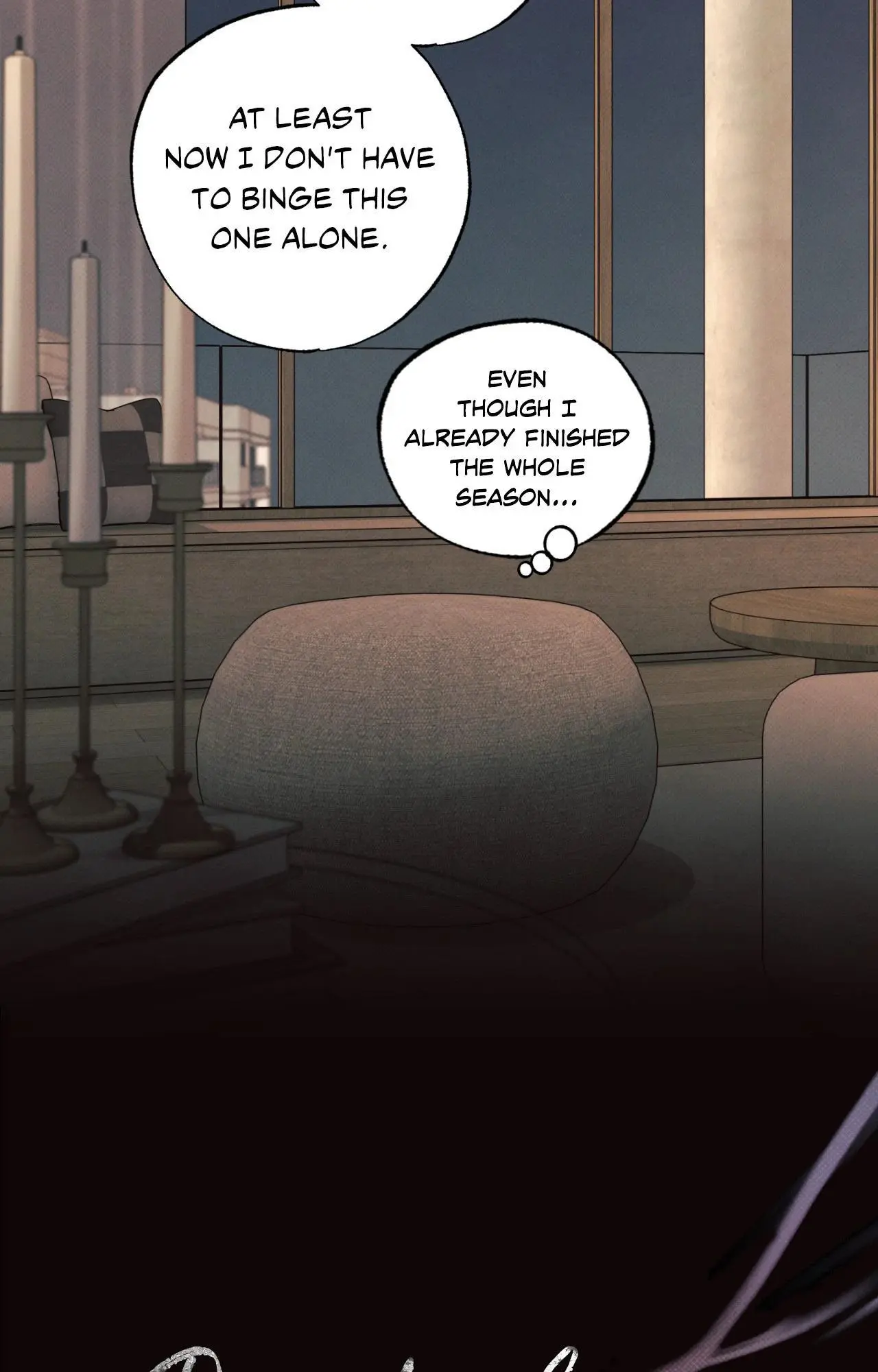 Borderline [Official Uncensored] - Chapter 22 Page 14