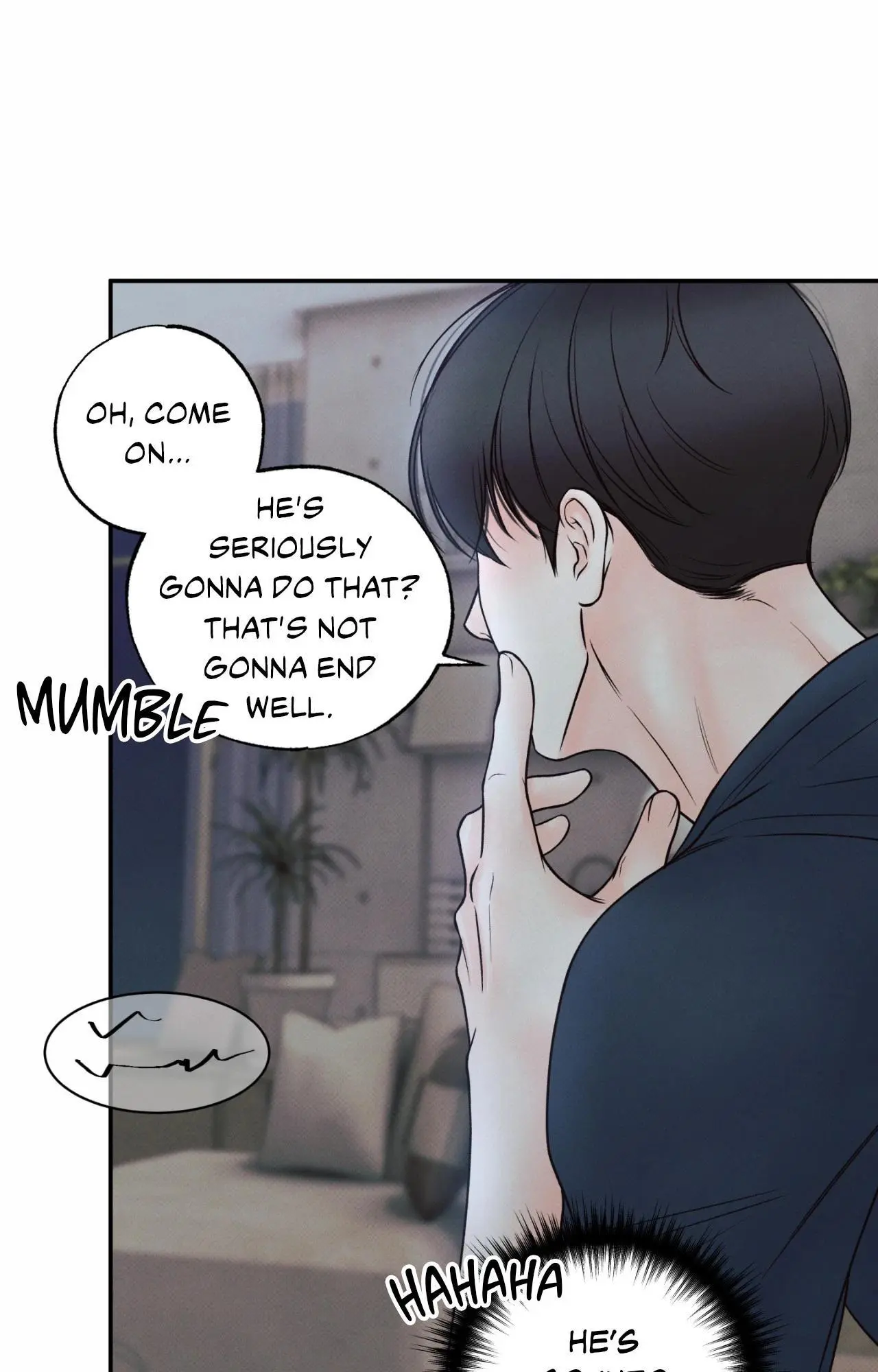 Borderline [Official Uncensored] - Chapter 22 Page 17