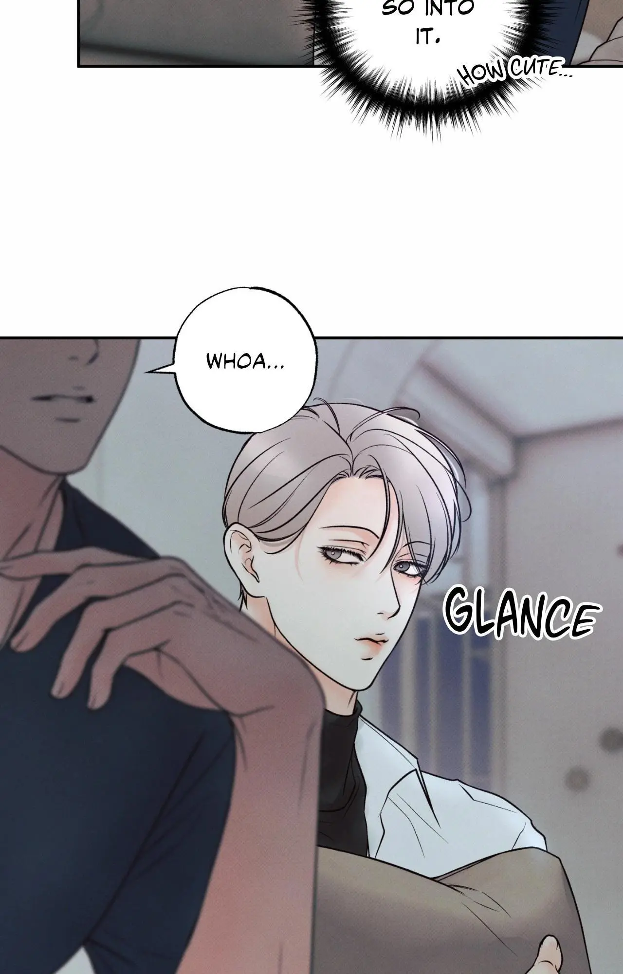 Borderline [Official Uncensored] - Chapter 22 Page 18