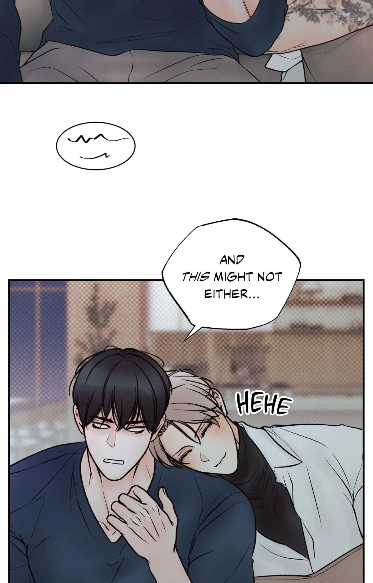Borderline [Official Uncensored] - Chapter 22 Page 21