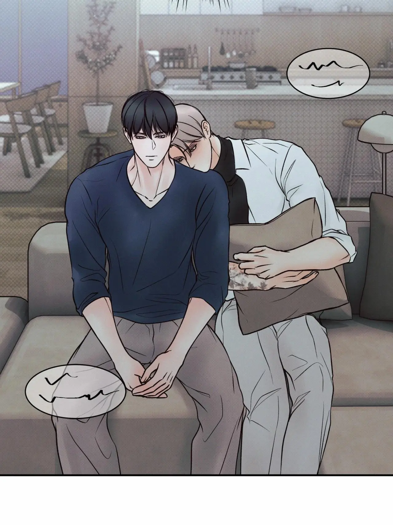 Borderline [Official Uncensored] - Chapter 22 Page 32