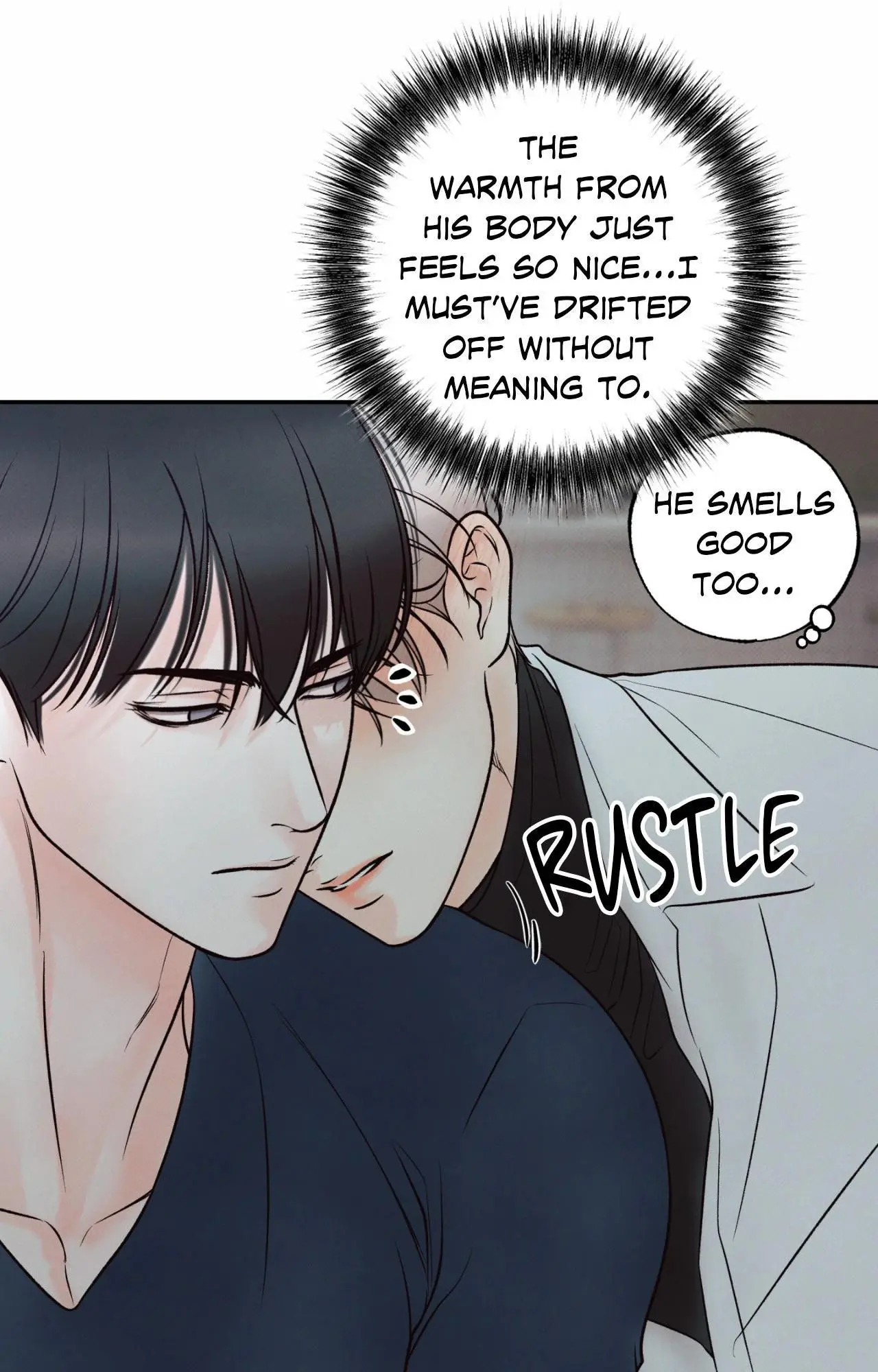 Borderline [Official Uncensored] - Chapter 22 Page 33