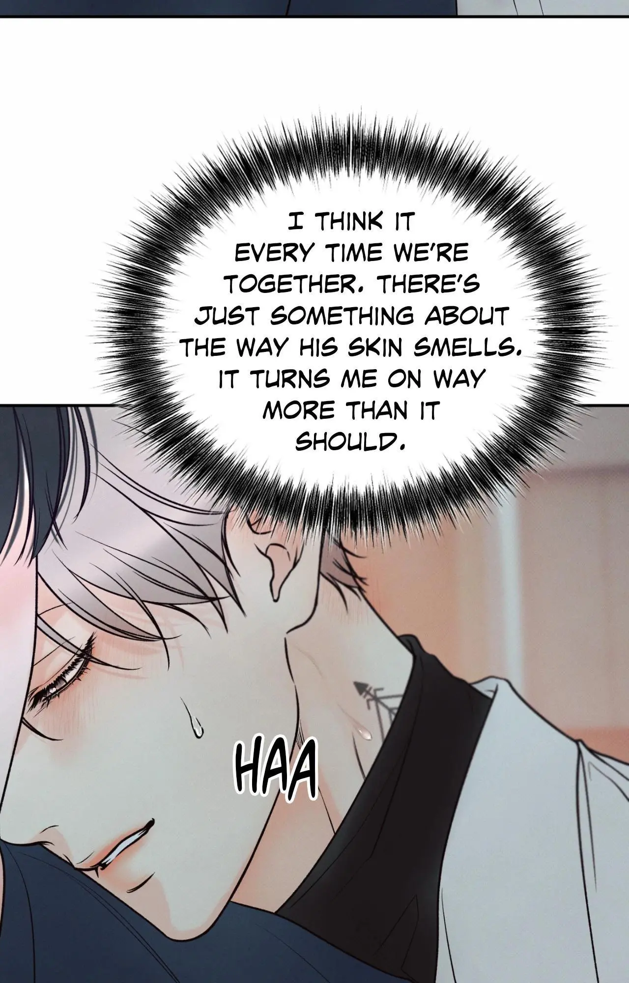 Borderline [Official Uncensored] - Chapter 22 Page 34
