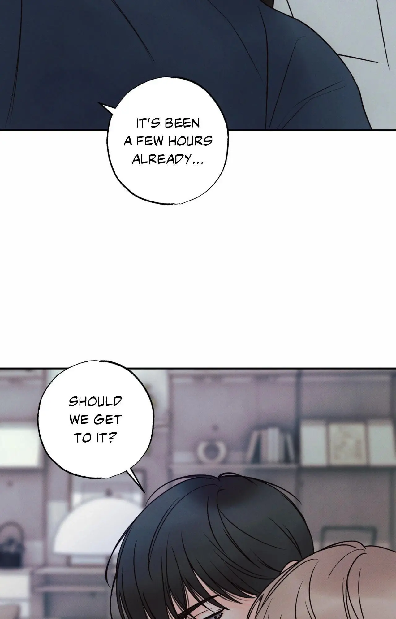 Borderline [Official Uncensored] - Chapter 22 Page 35
