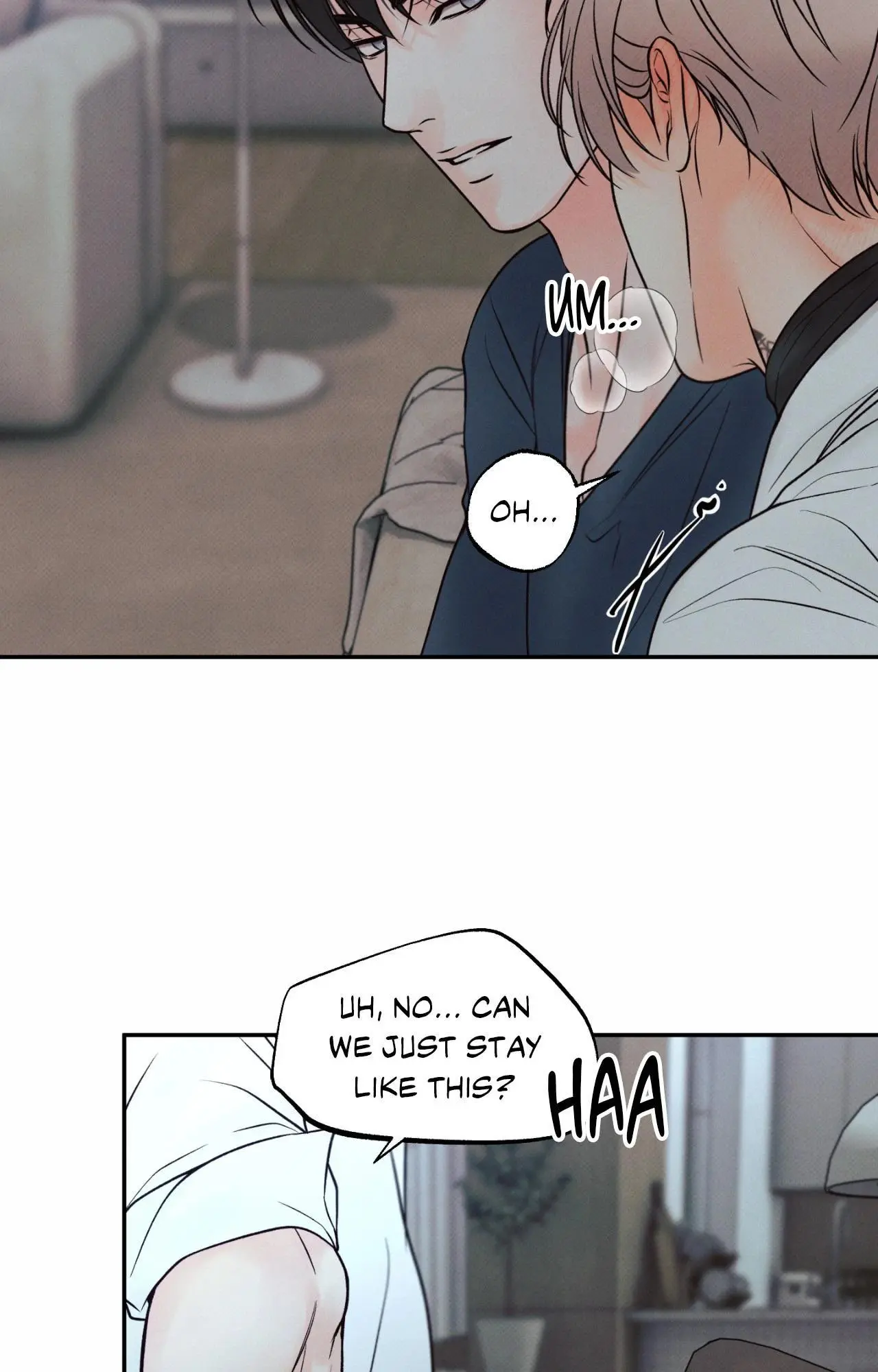 Borderline [Official Uncensored] - Chapter 22 Page 36