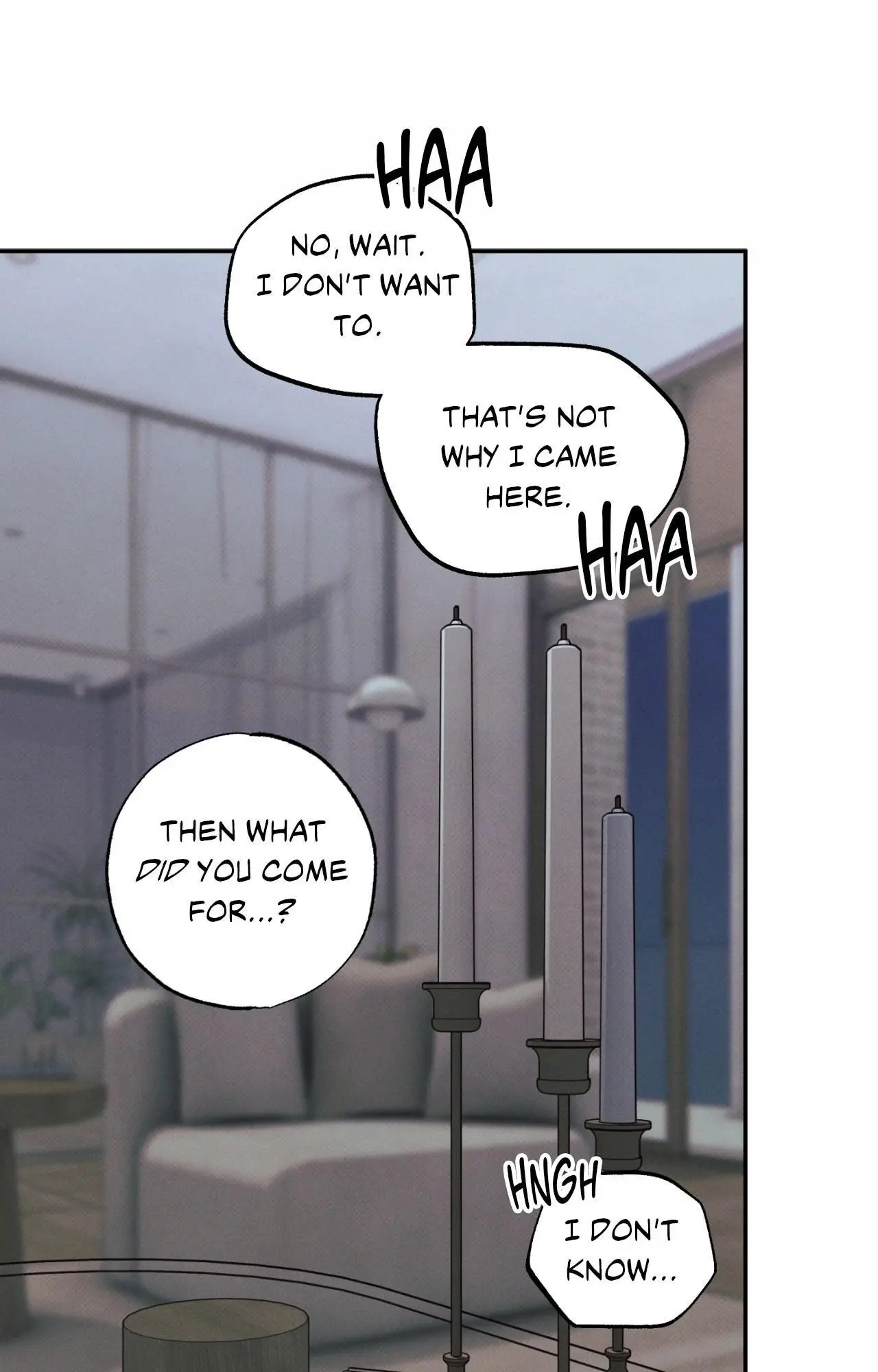 Borderline [Official Uncensored] - Chapter 22 Page 38