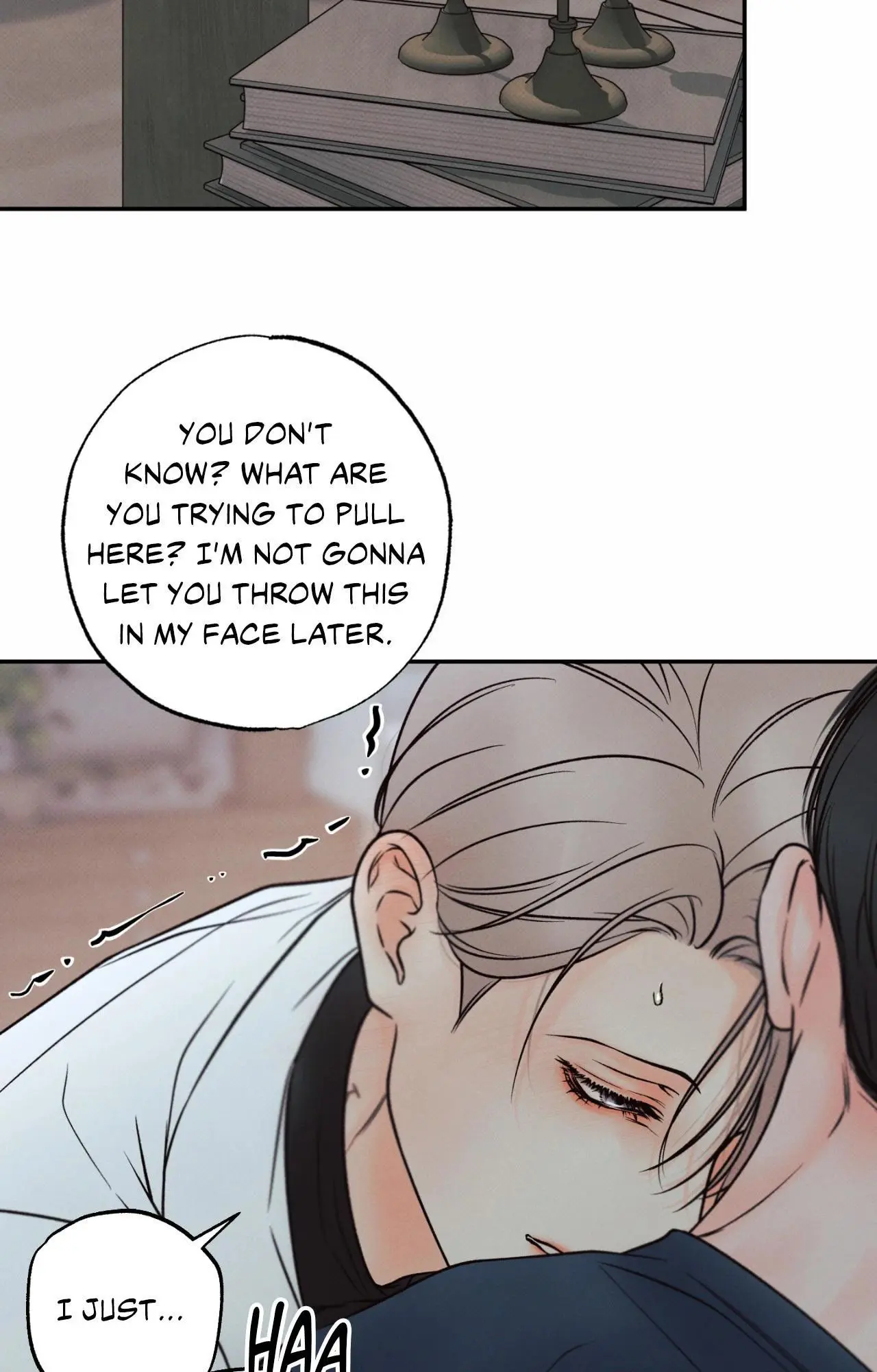 Borderline [Official Uncensored] - Chapter 22 Page 39