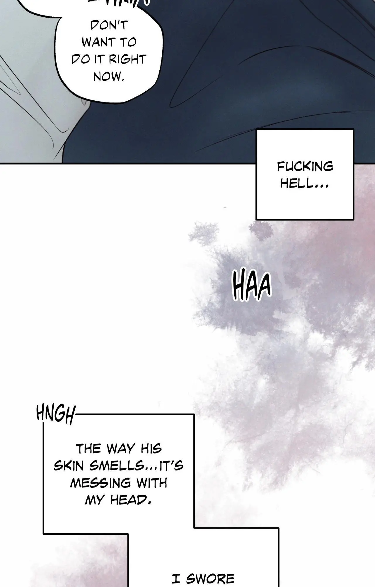 Borderline [Official Uncensored] - Chapter 22 Page 40