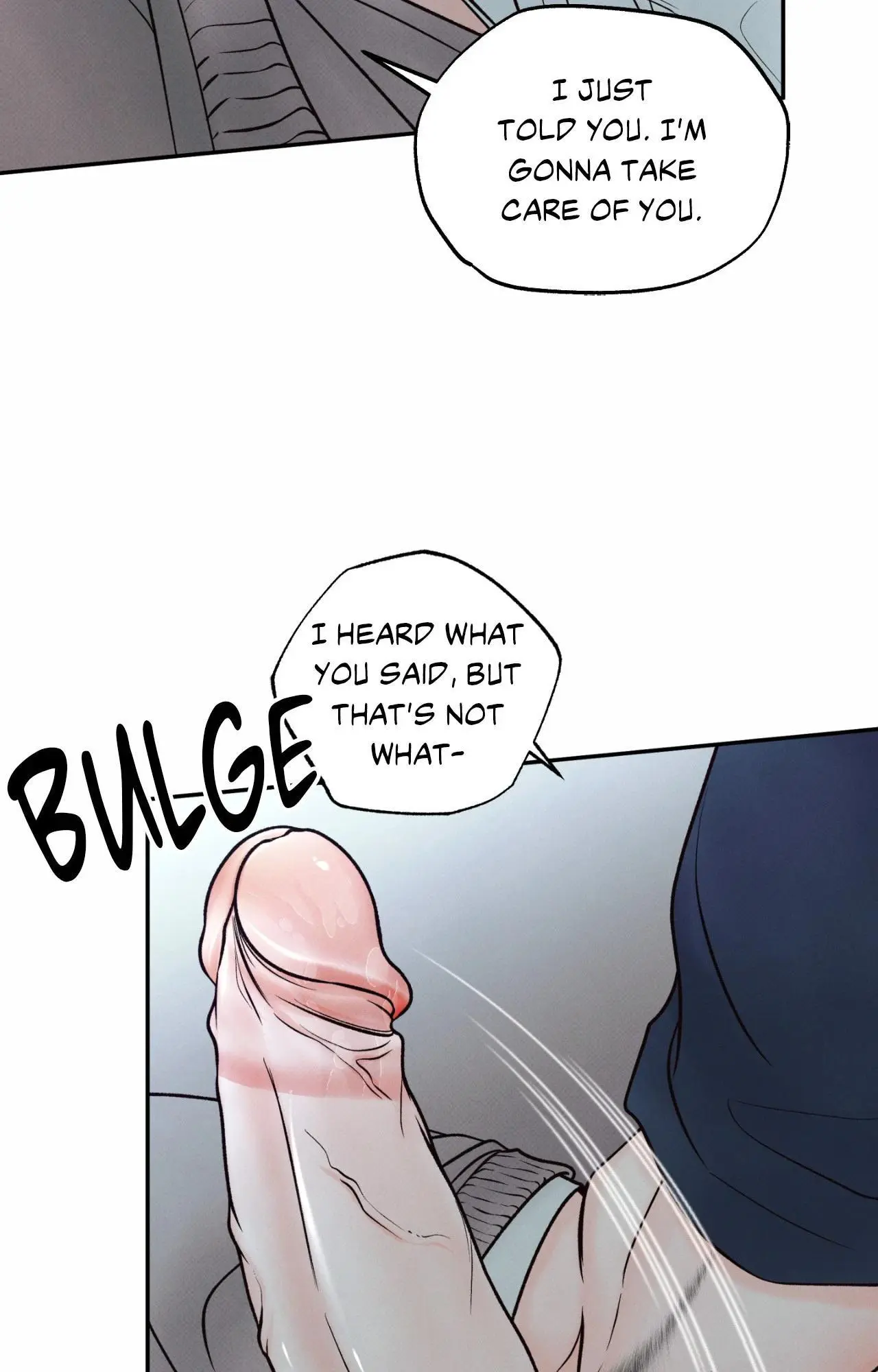 Borderline [Official Uncensored] - Chapter 22 Page 52