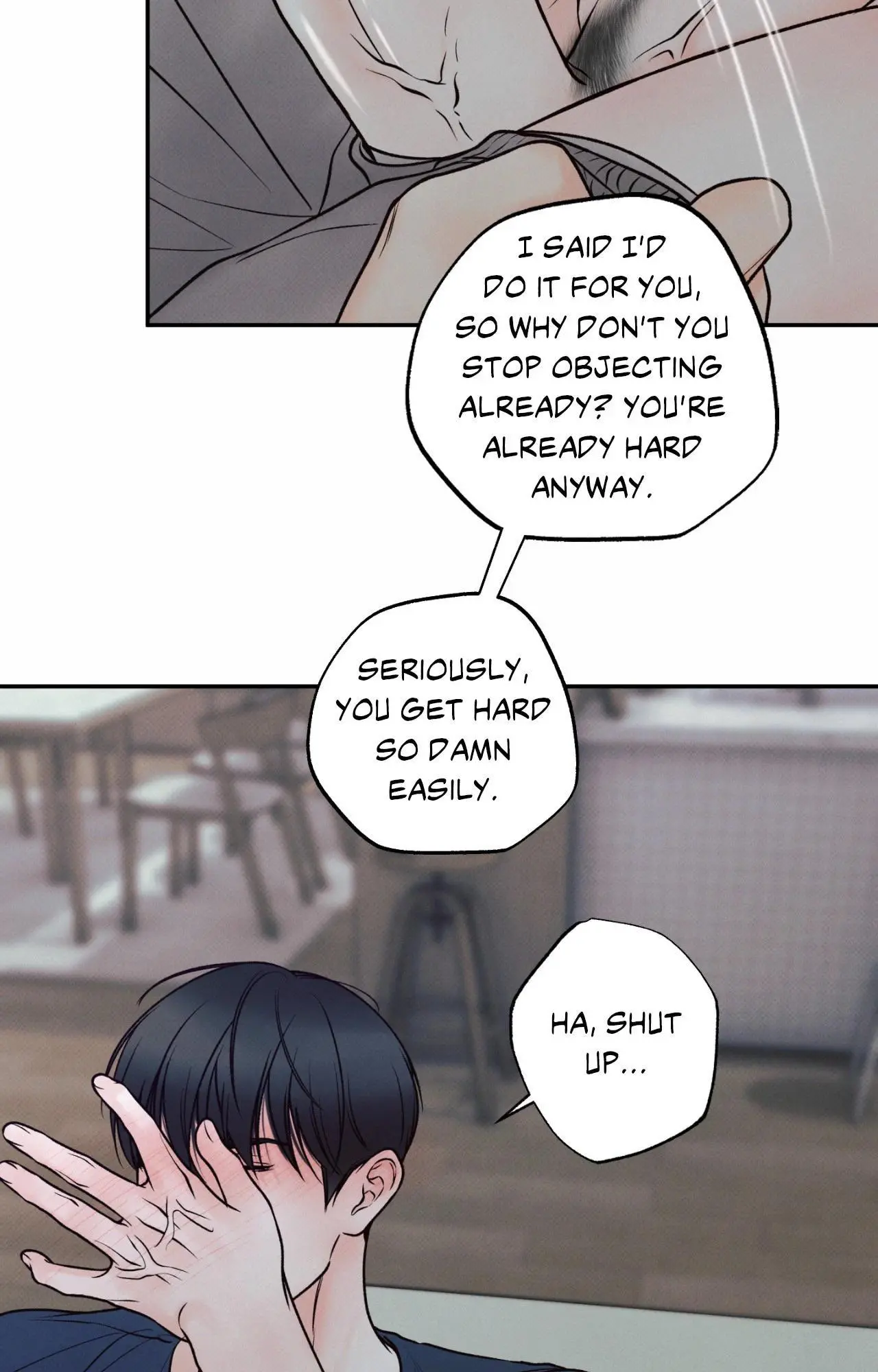 Borderline [Official Uncensored] - Chapter 22 Page 53