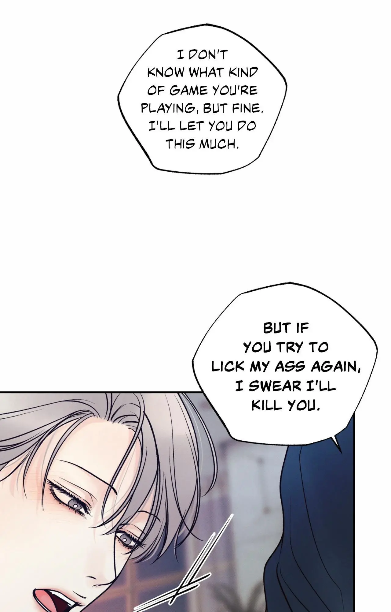 Borderline [Official Uncensored] - Chapter 22 Page 55