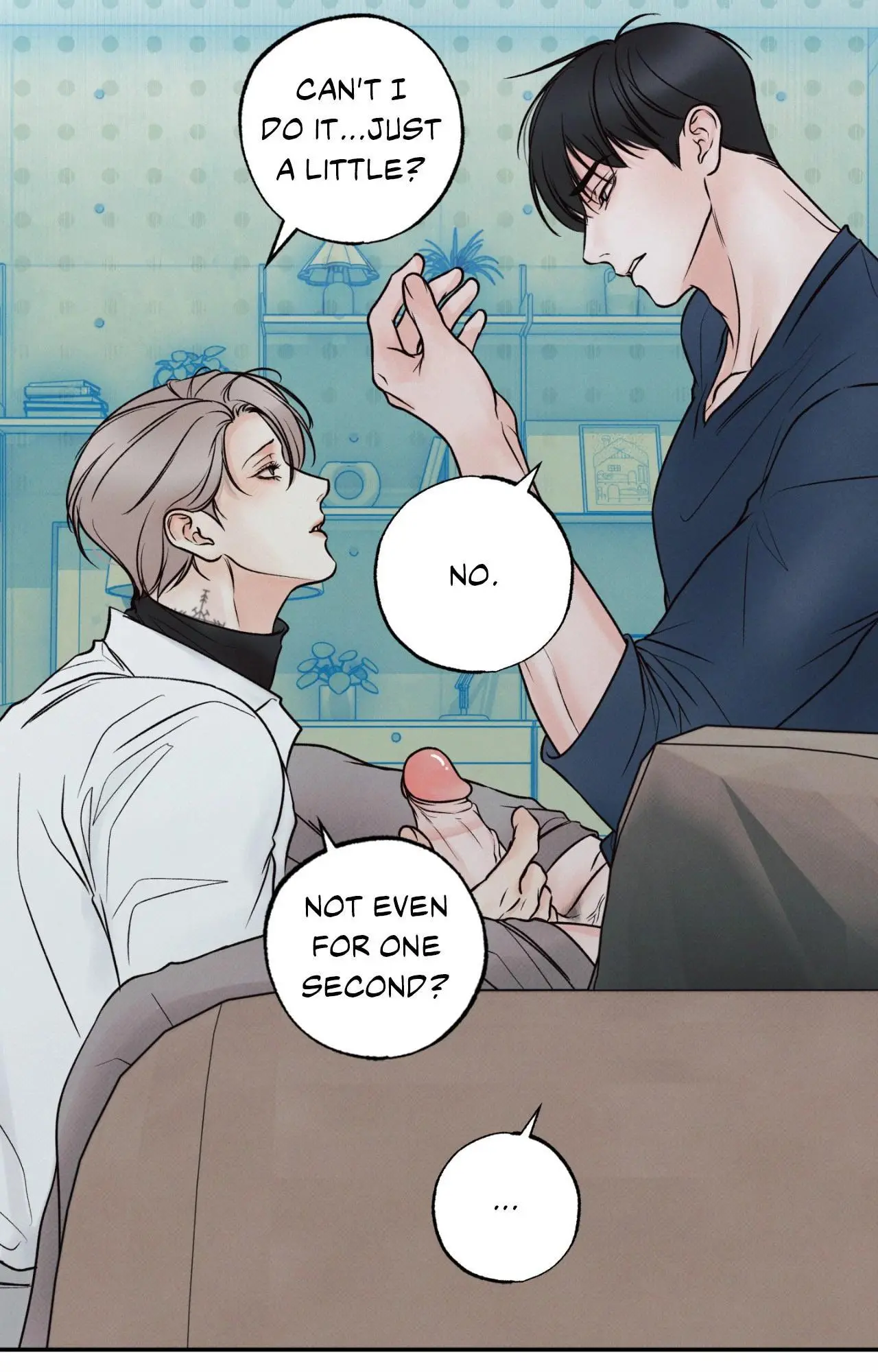 Borderline [Official Uncensored] - Chapter 22 Page 57