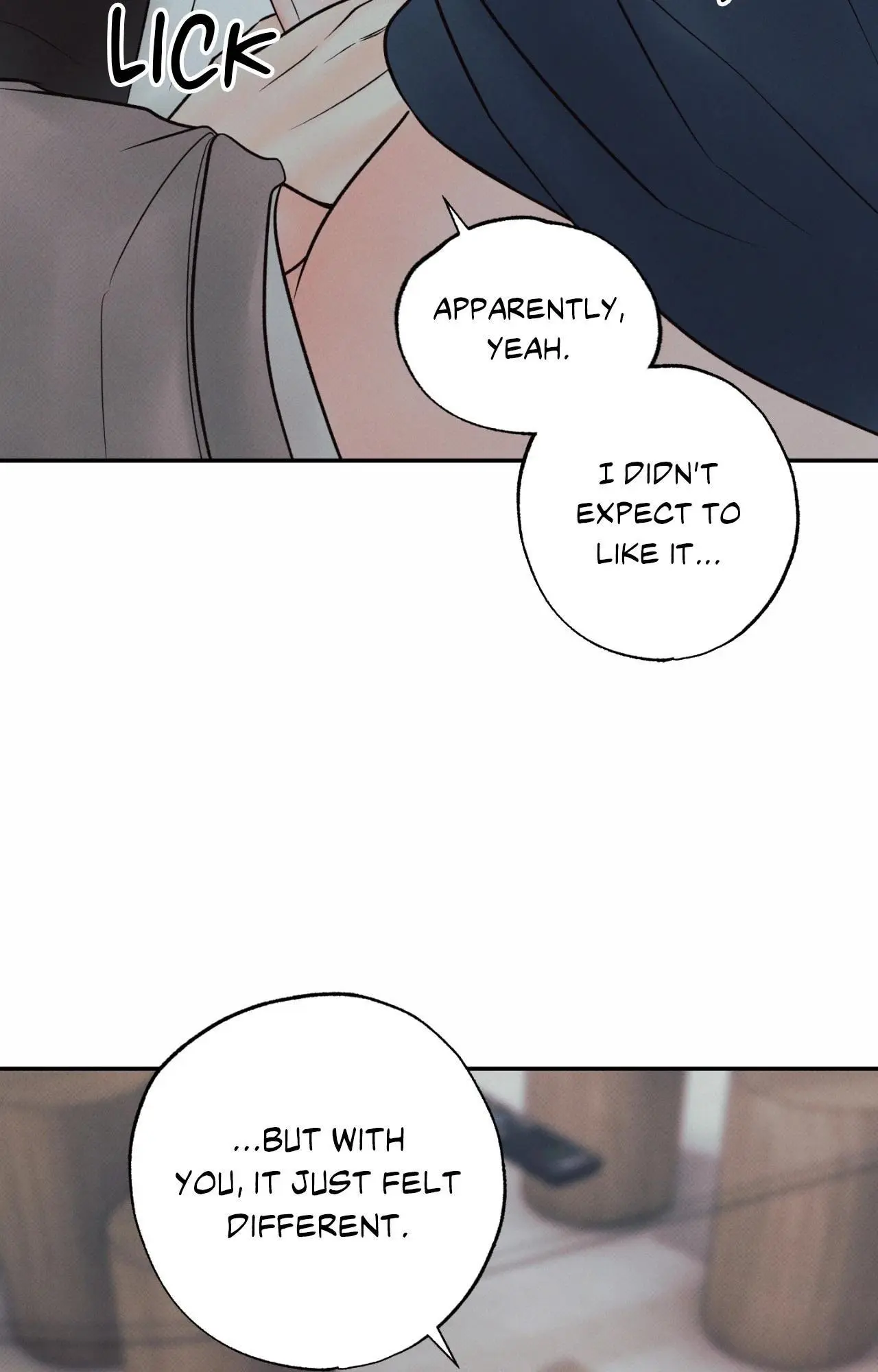 Borderline [Official Uncensored] - Chapter 22 Page 59