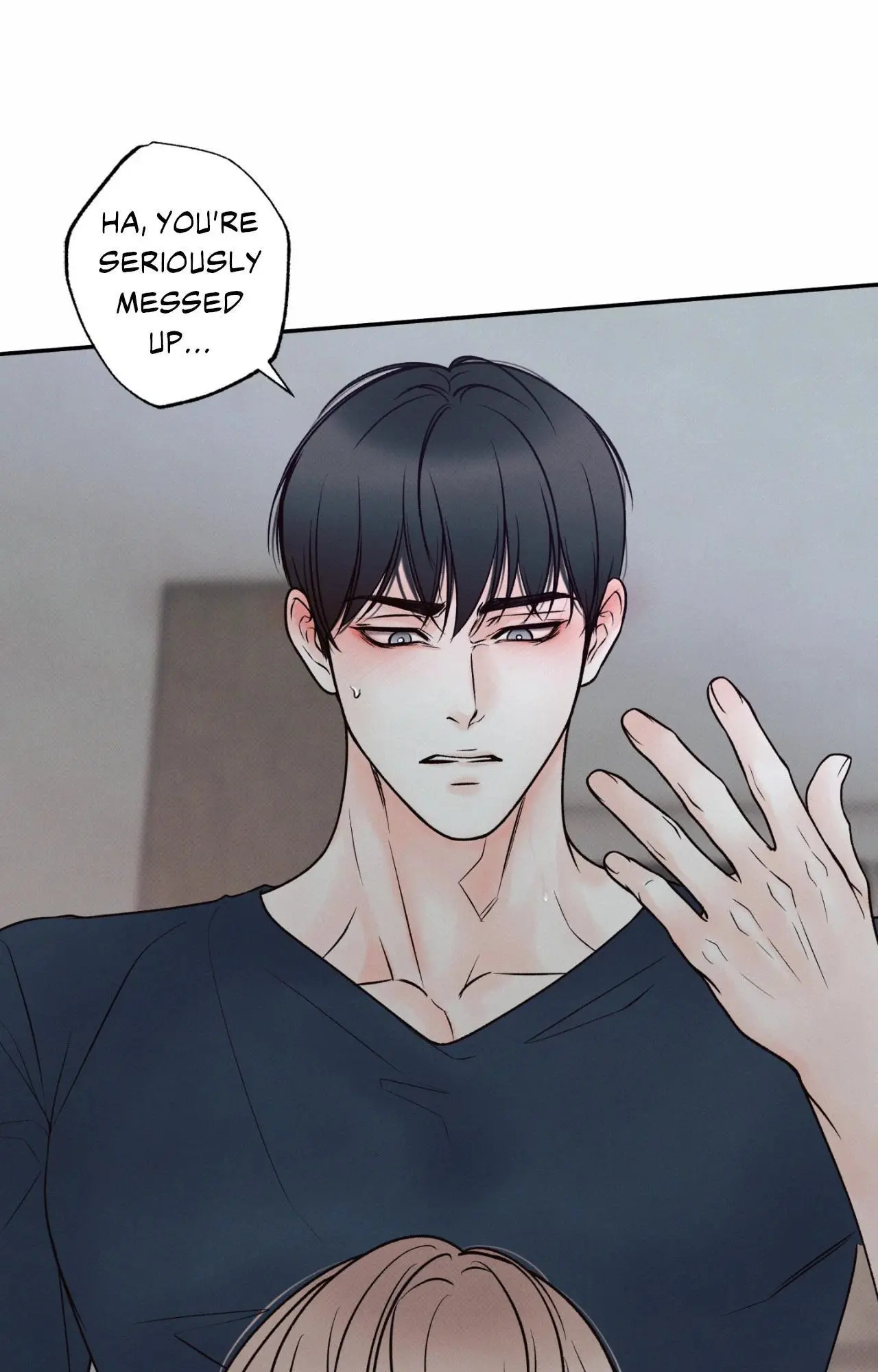 Borderline [Official Uncensored] - Chapter 22 Page 61