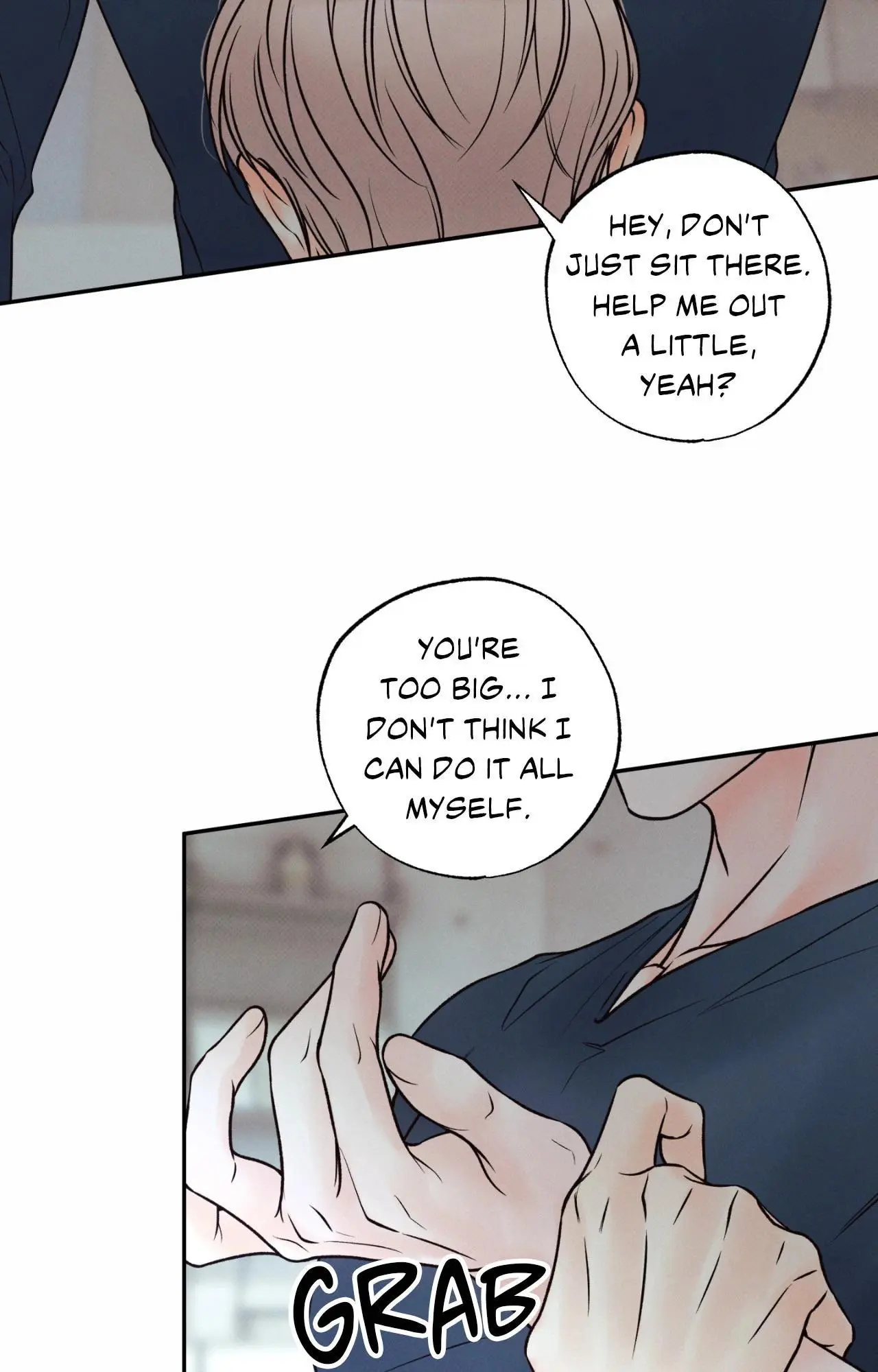 Borderline [Official Uncensored] - Chapter 22 Page 62