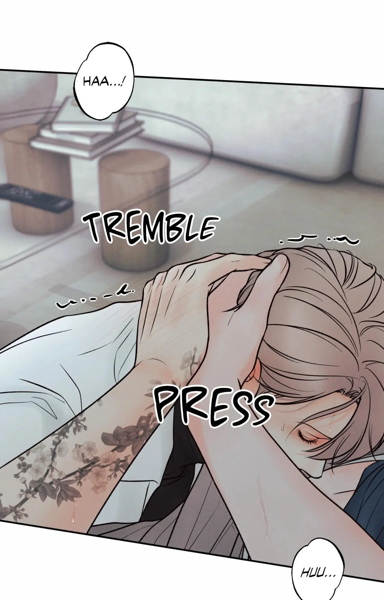 Borderline [Official Uncensored] - Chapter 22 Page 65