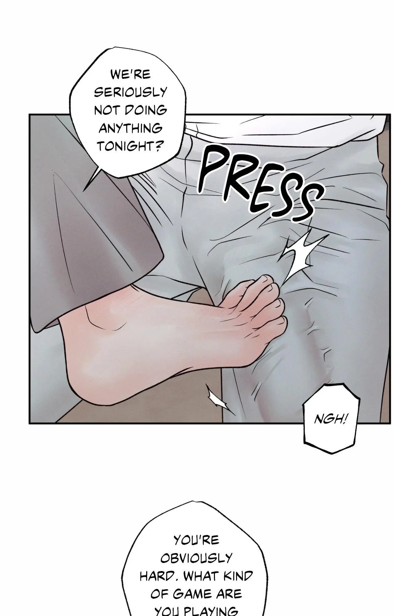 Borderline [Official Uncensored] - Chapter 22 Page 84