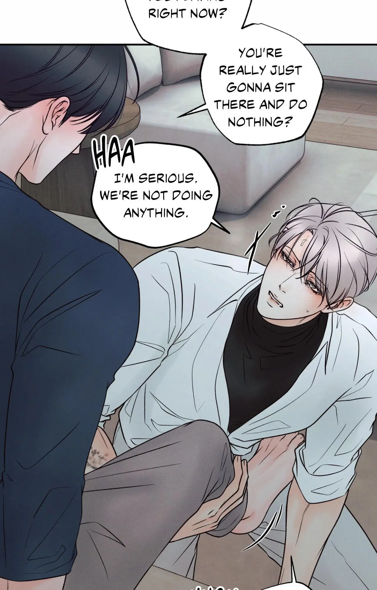 Borderline [Official Uncensored] - Chapter 22 Page 85
