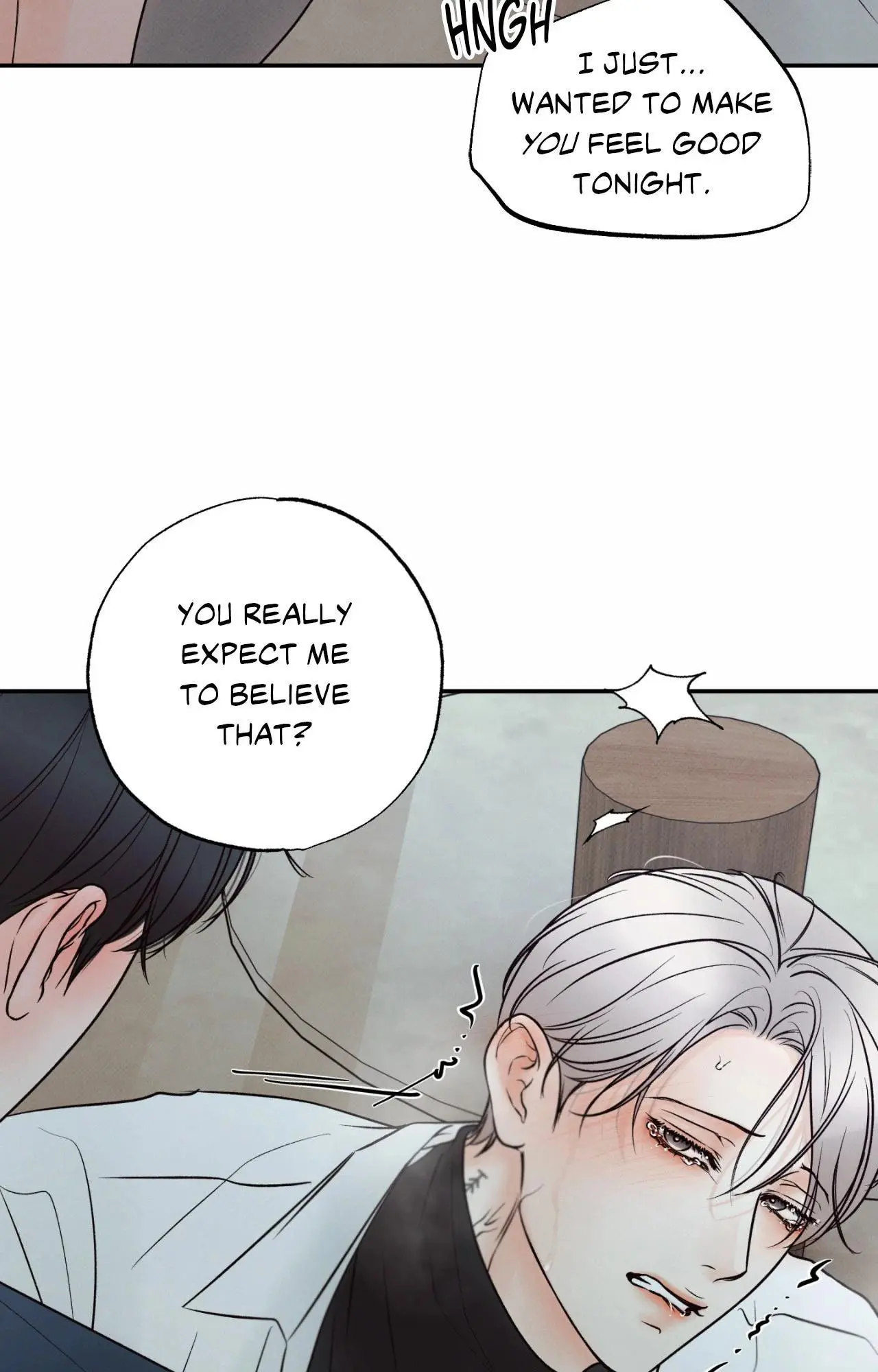Borderline [Official Uncensored] - Chapter 22 Page 86