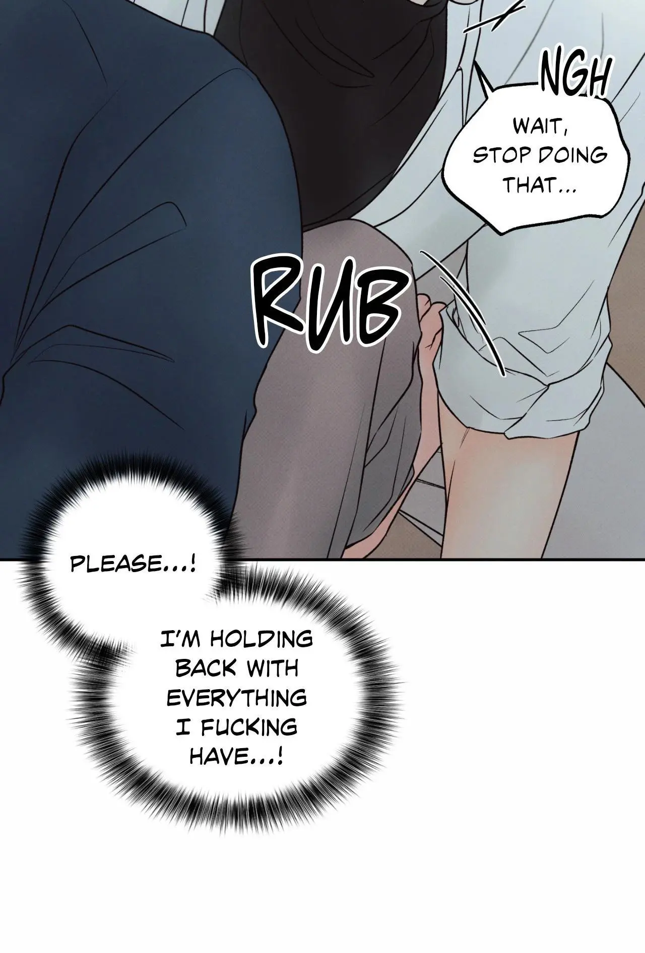 Borderline [Official Uncensored] - Chapter 22 Page 87