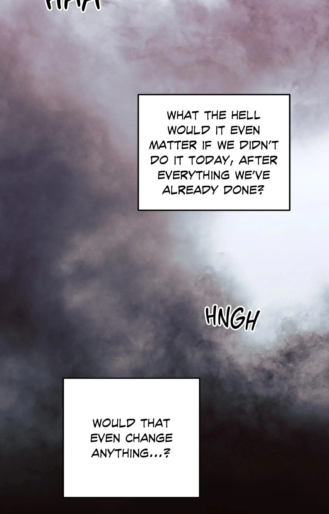 Borderline [Official Uncensored] - Chapter 22 Page 89