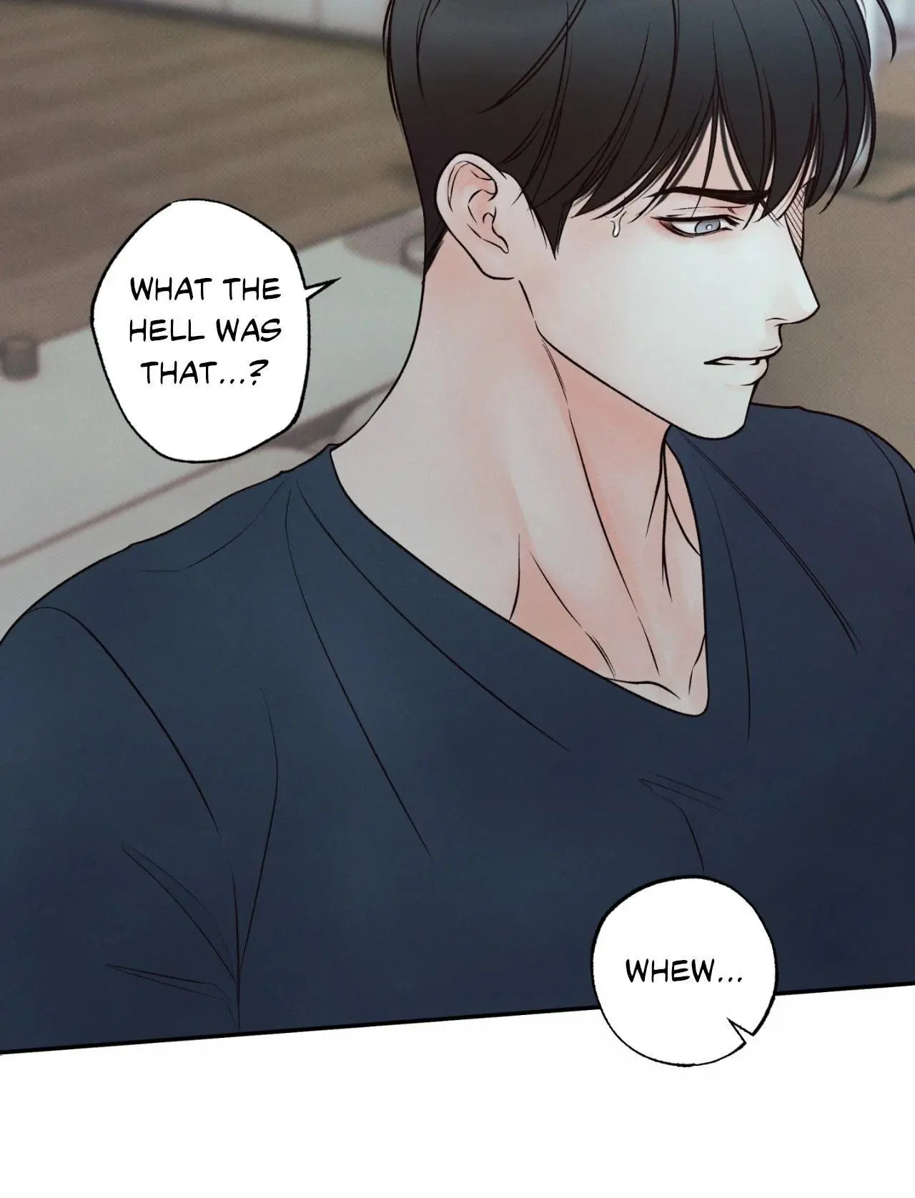 Borderline [Official Uncensored] - Chapter 22 Page 92