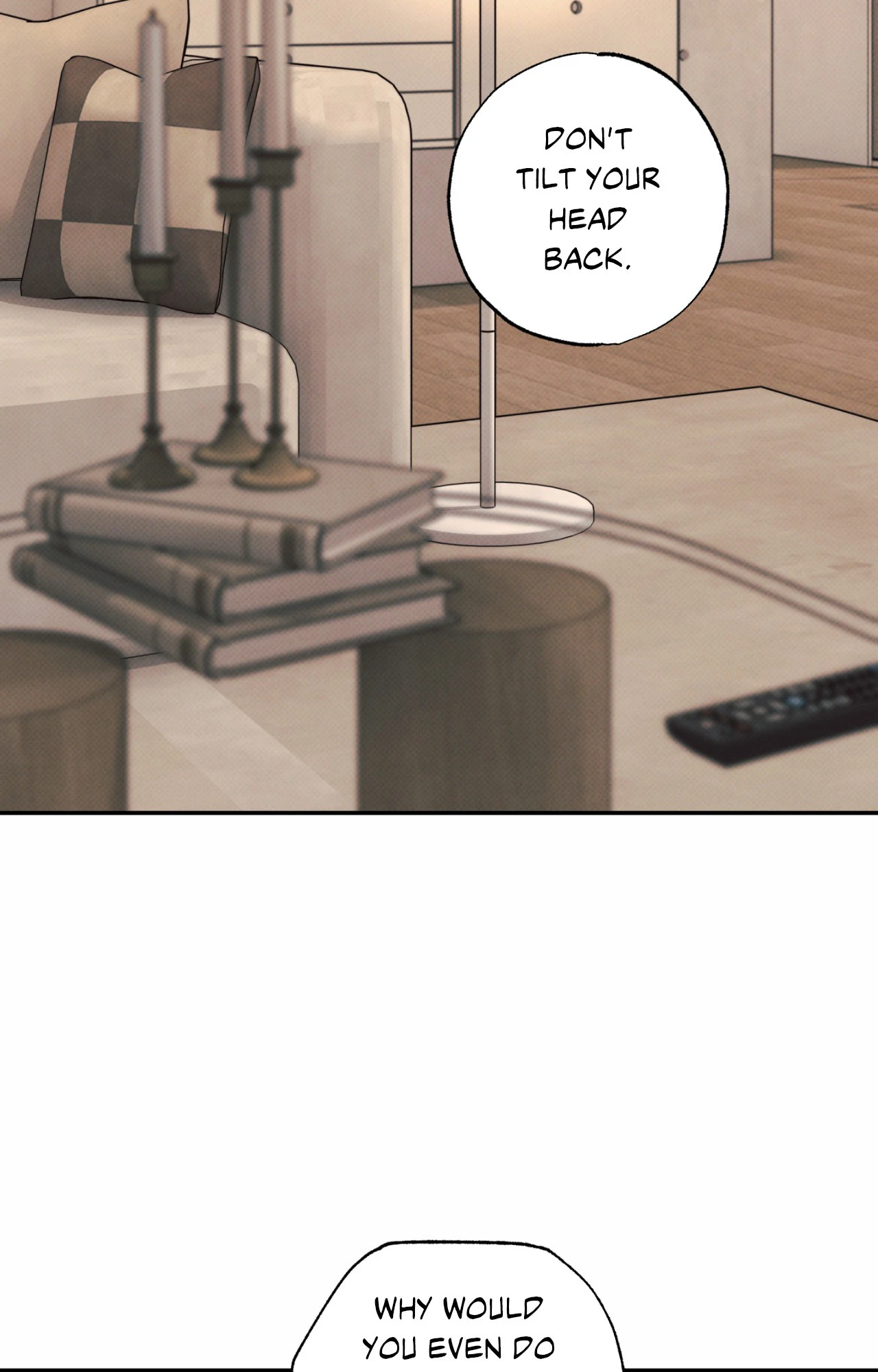 Borderline [Official Uncensored] - Chapter 23 Page 2